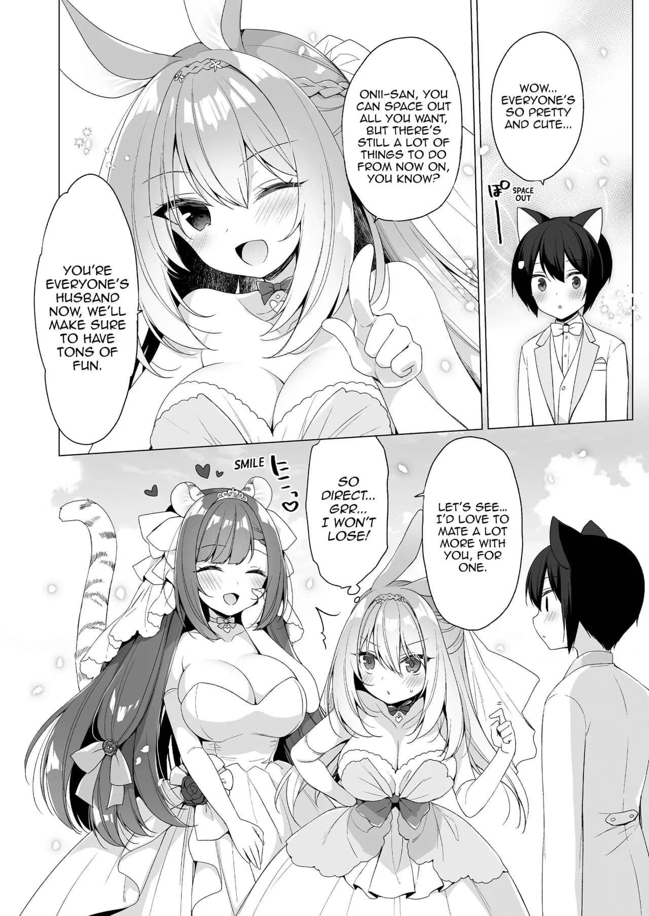 [23.4do (Ichiri)] Boku no Risou no Isekai Seikatsu - My ideal different world life 11 ｜ My Ideal Life In Another World 11 [English] {denpasoft.com} [Decensored] [Digital] page 31