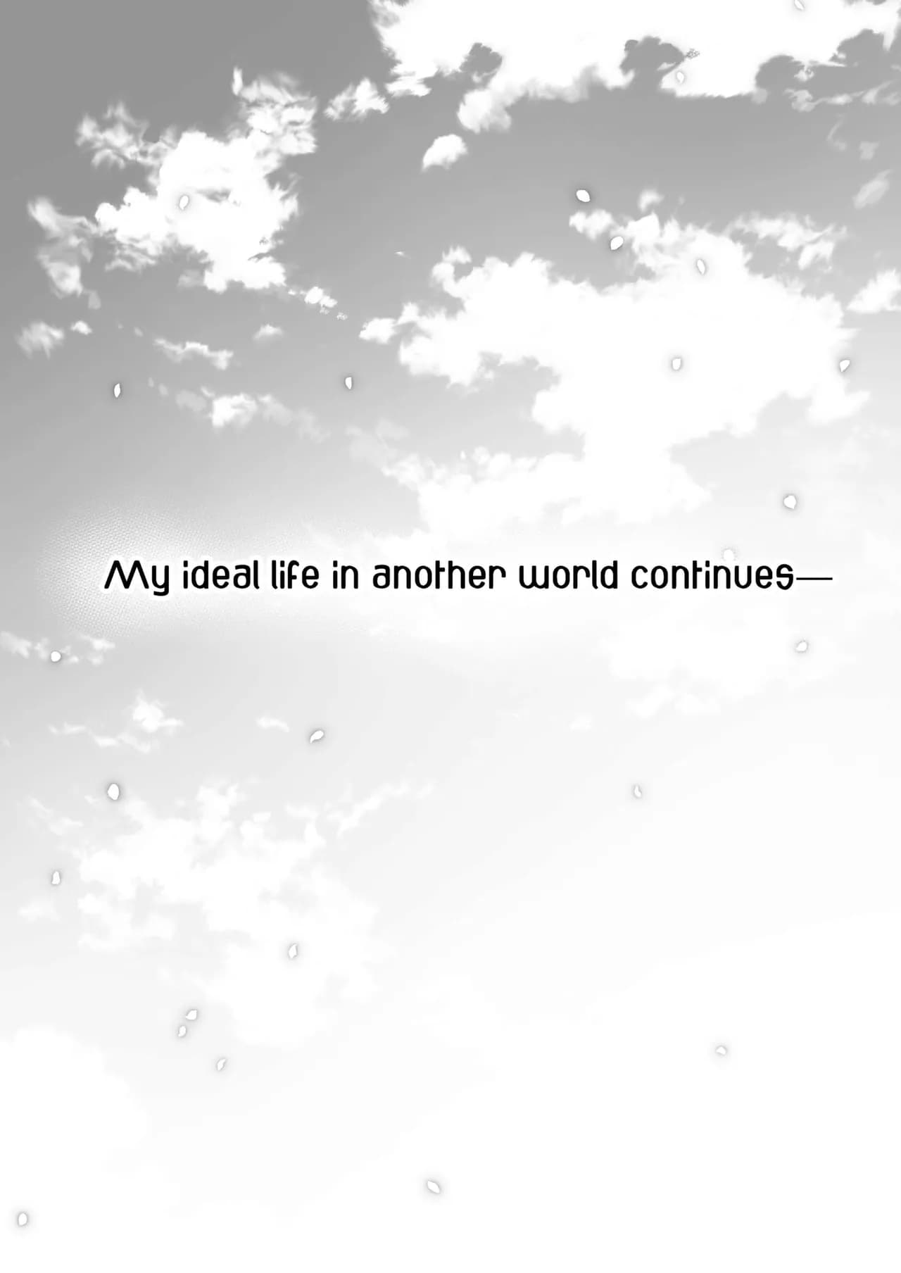 [23.4do (Ichiri)] Boku no Risou no Isekai Seikatsu - My ideal different world life 11 ｜ My Ideal Life In Another World 11 [English] {denpasoft.com} [Decensored] [Digital] page 33
