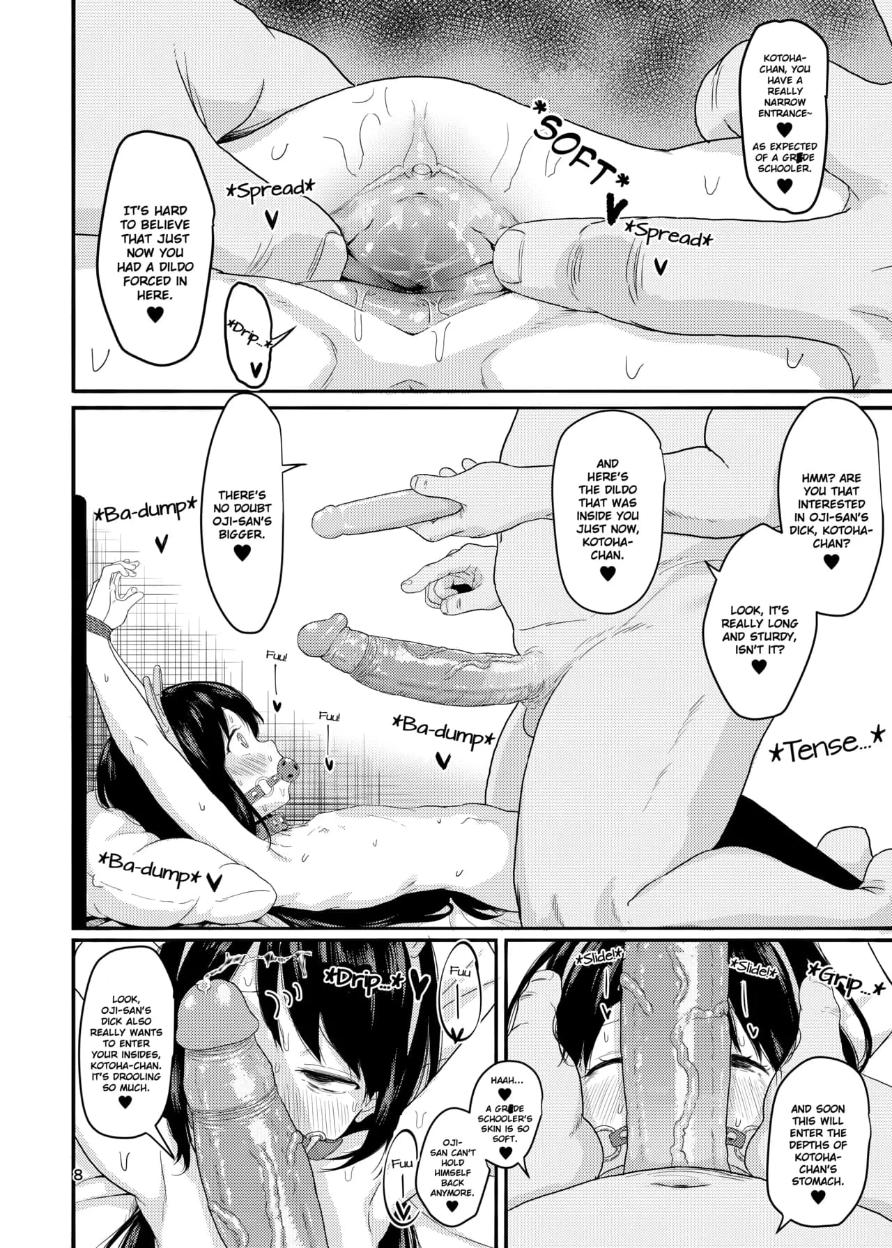 [Mainichi Kenkou Seikatsu (Healthyman)] O(×) Colors | Dis(X) Colors (Mitsuboshi Colors) [English] [Decensored] [Digital] page 7
