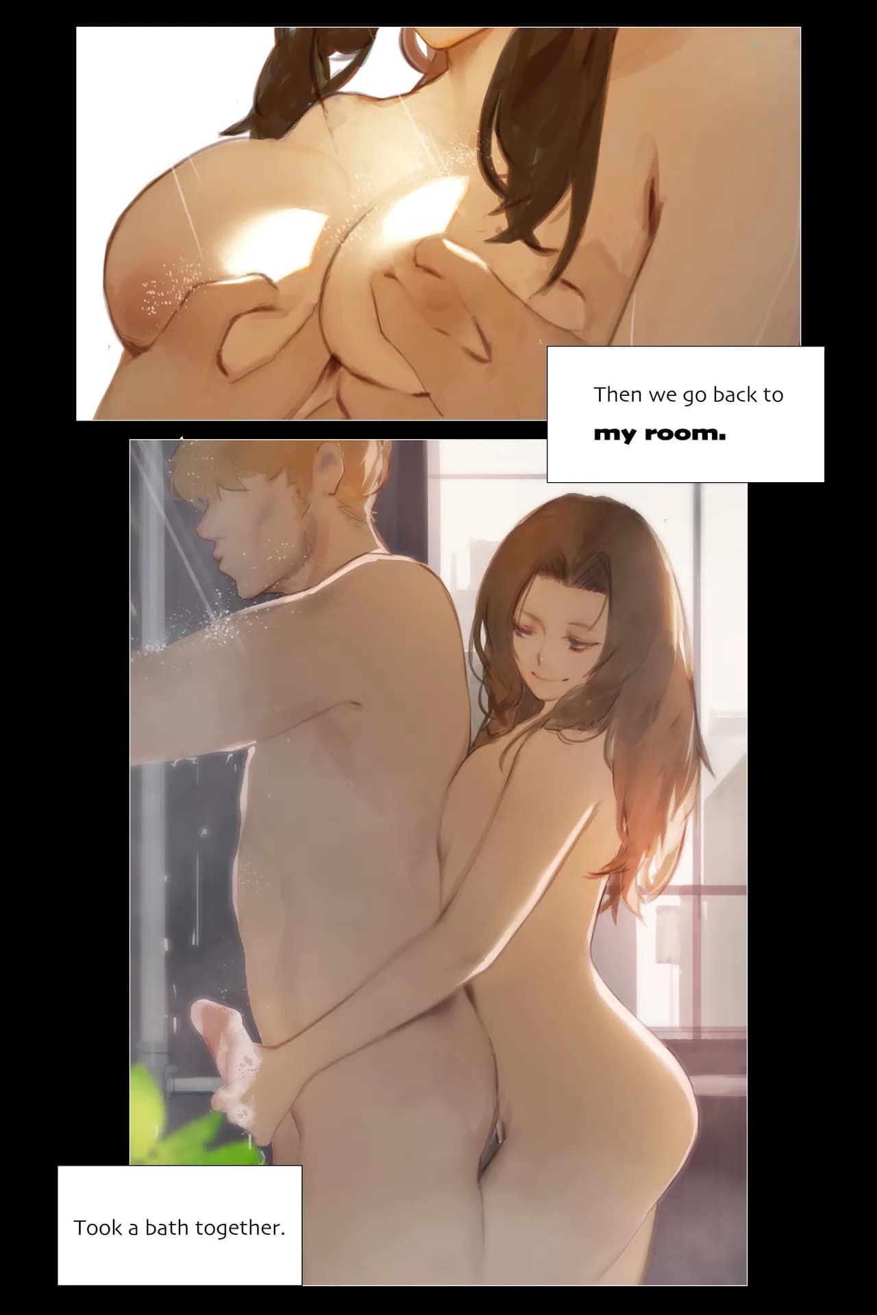 [DAKO] The secret garden on the corner - Flower girl ver. page 5