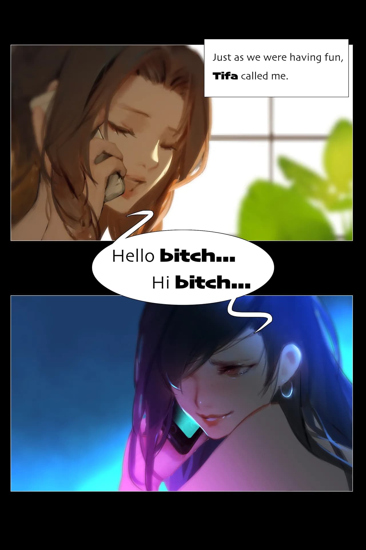 [DAKO] The secret garden on the corner - Flower girl ver. page 7