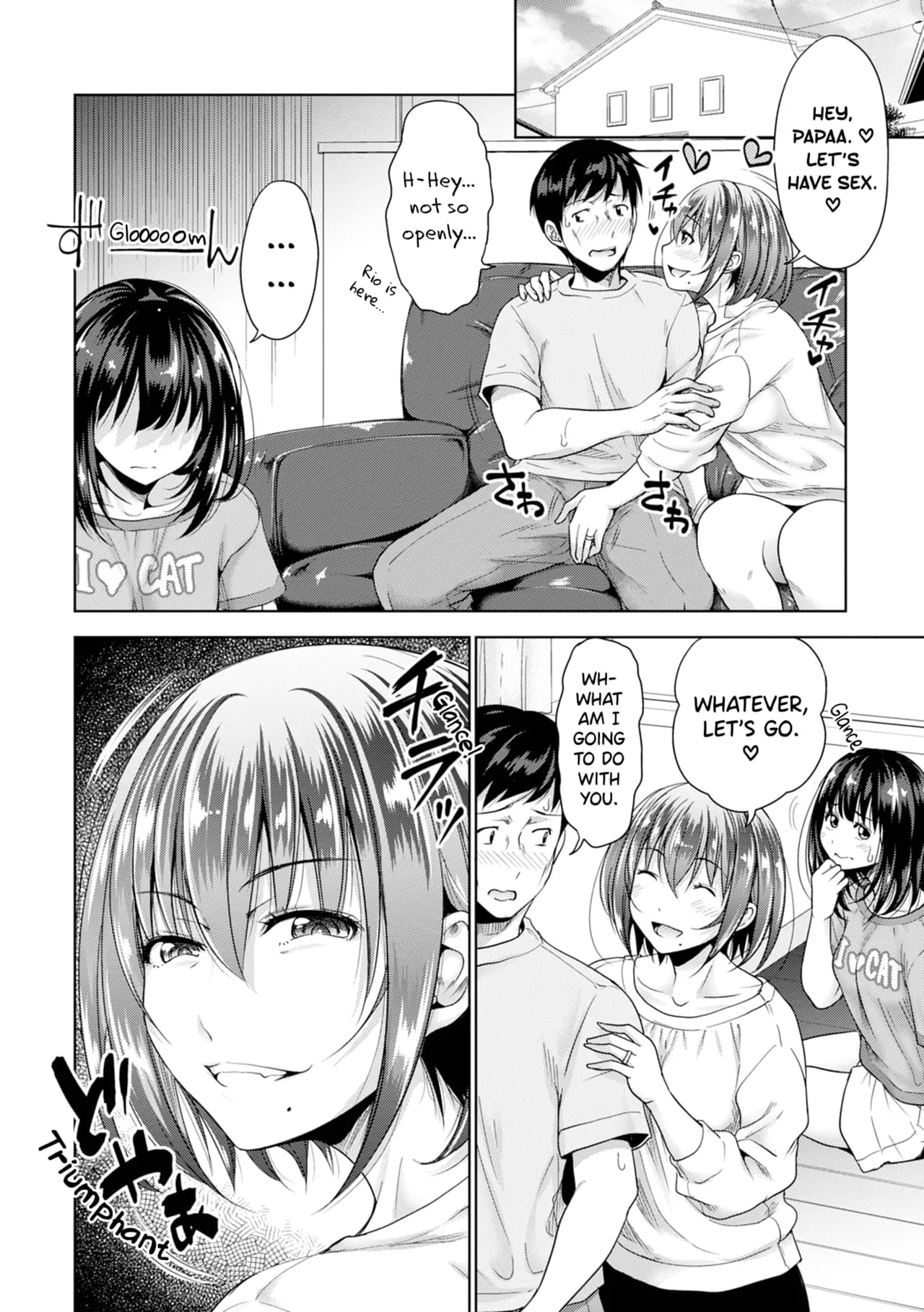 [Takuwan] Hatsukoi no Hito Ch.0.5-6 [English] [biribiri] [Uncensored] page 124