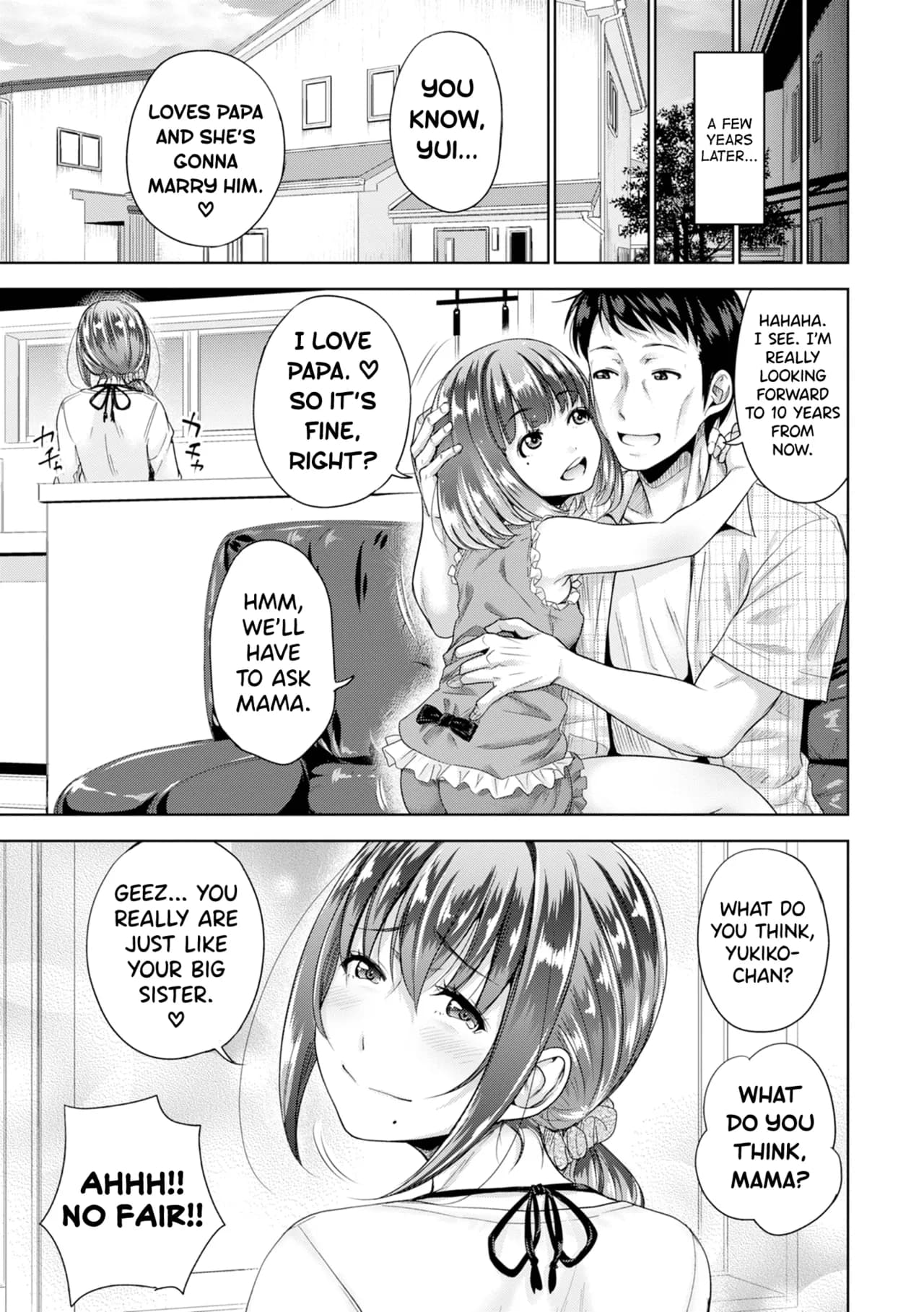 [Takuwan] Hatsukoi no Hito Ch.0.5-6 [English] [biribiri] [Uncensored] page 161