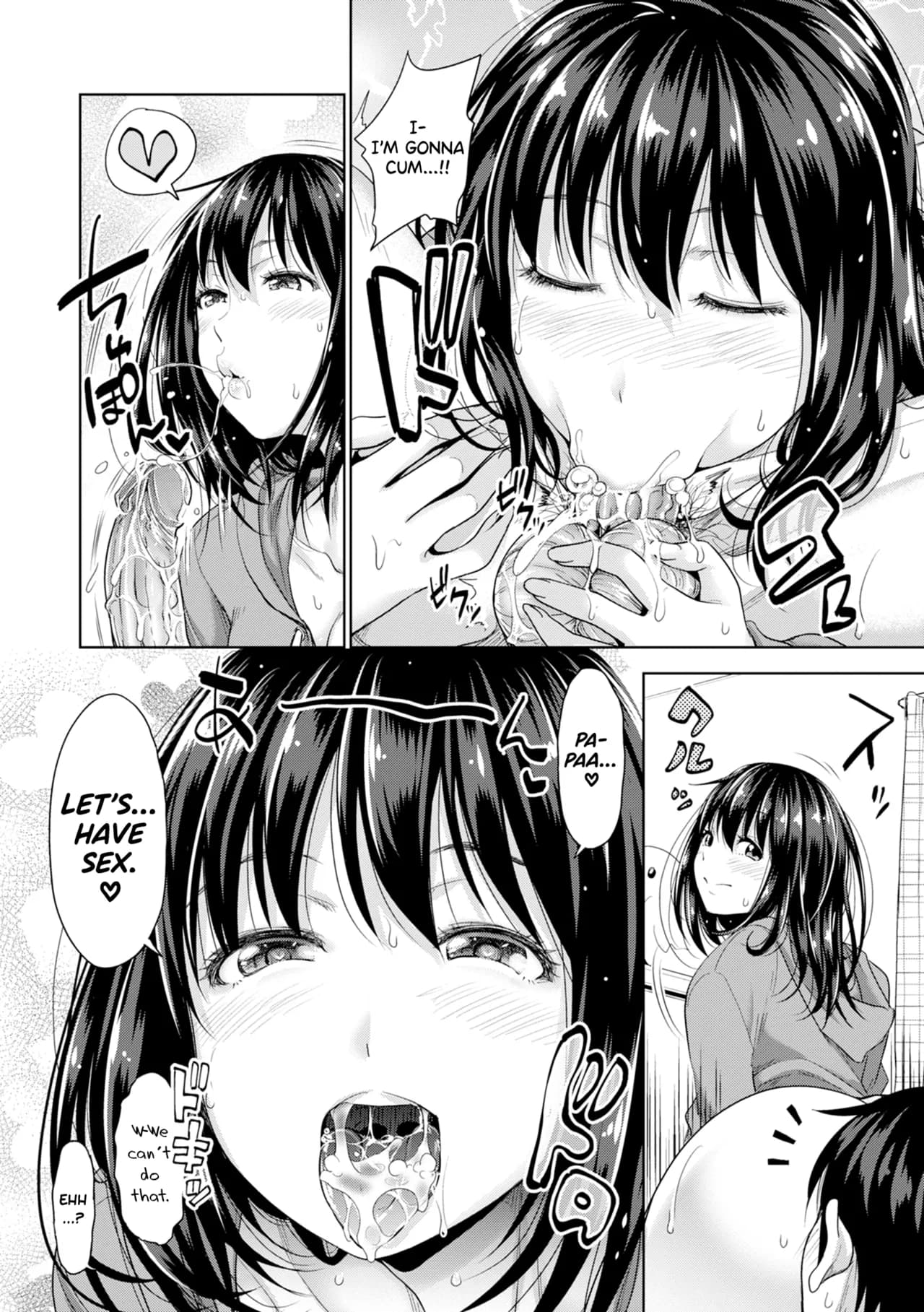 [Takuwan] Hatsukoi no Hito Ch.0.5-6 [English] [biribiri] [Uncensored] page 62