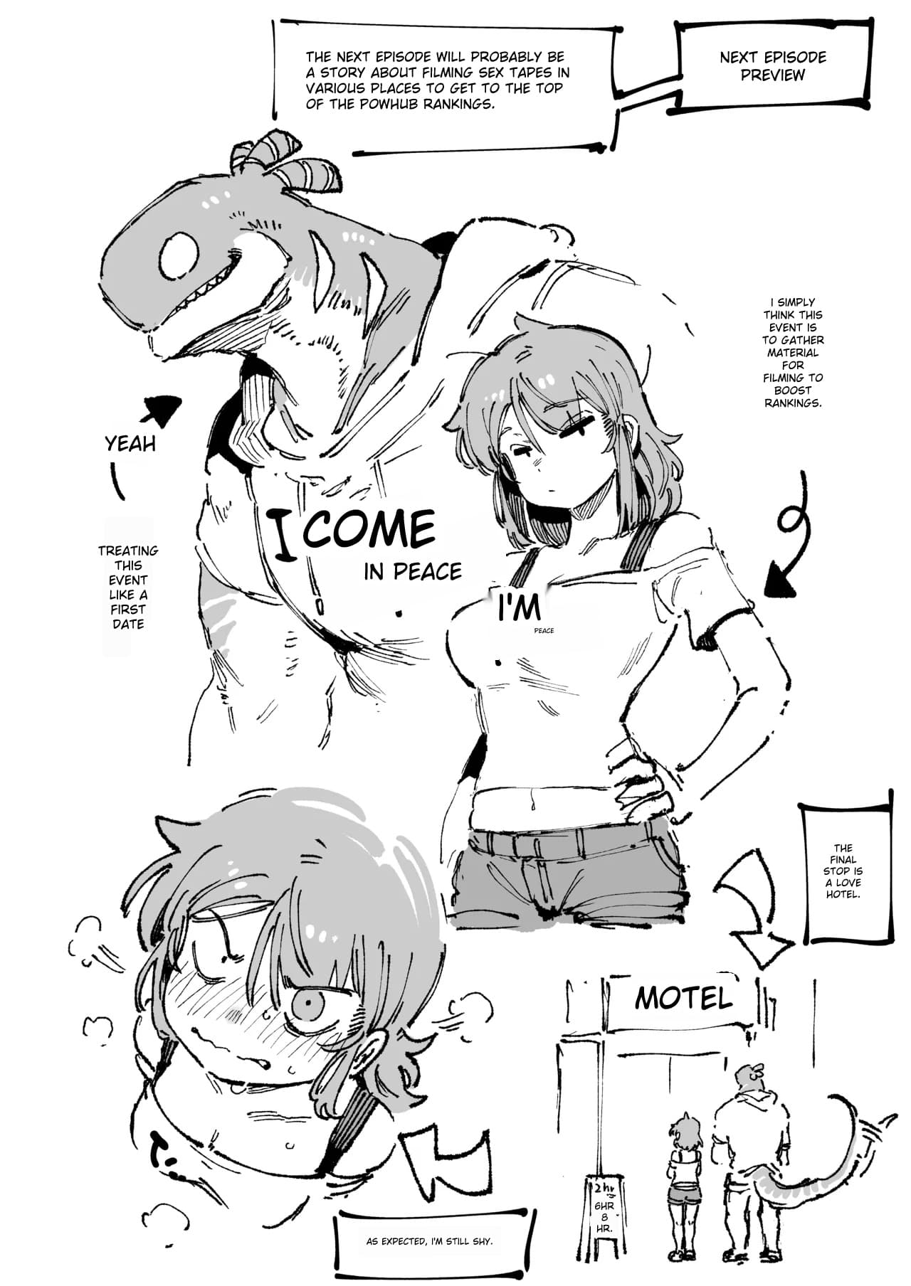【FF44】[Hoshoku Shoujo] 敢這麼和我說話 你的媽是批發的? page 23