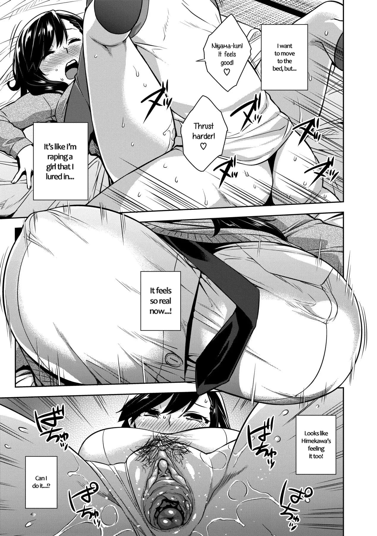 [Mikemono Yuu] Akuma de JK! [English] [Decensored] page 107