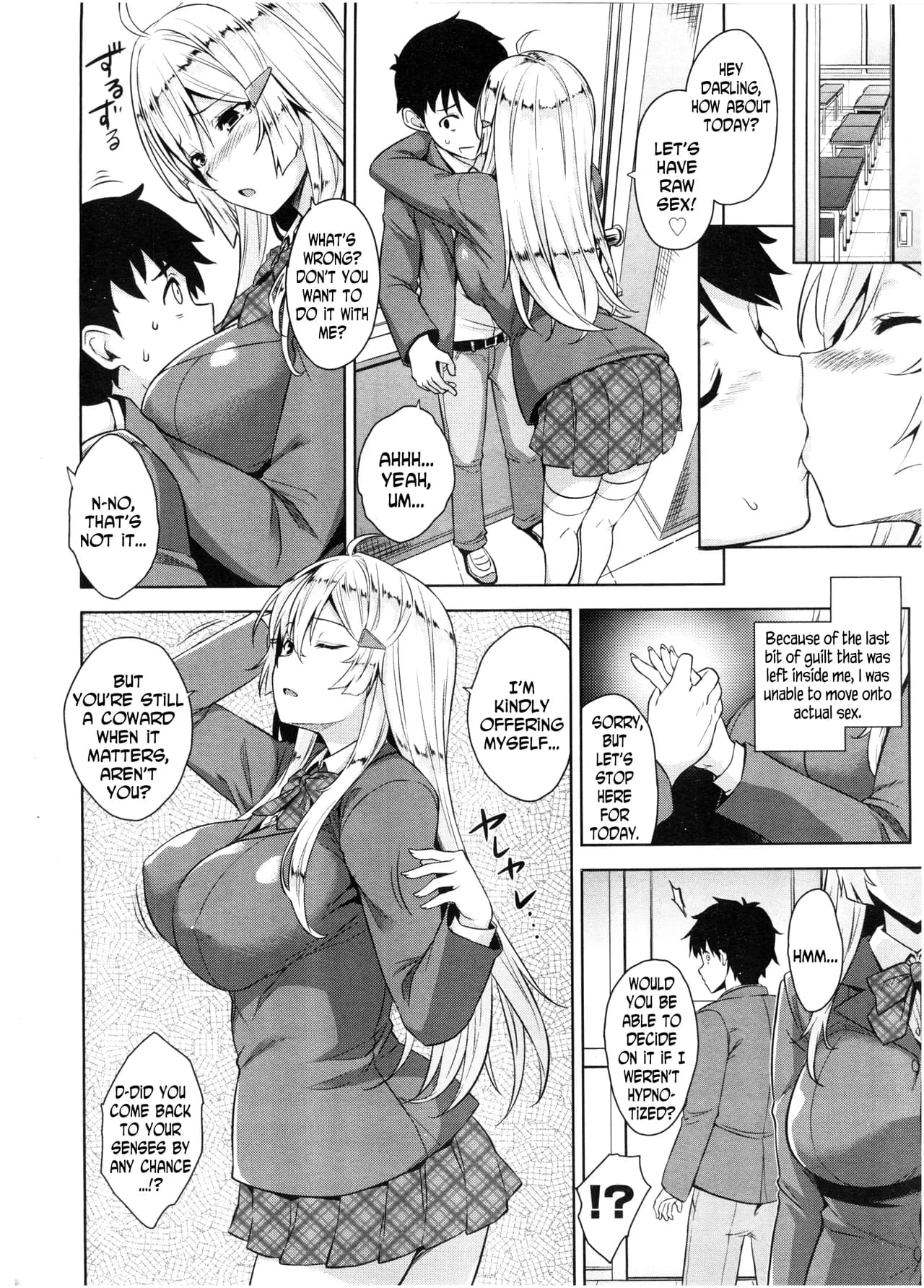 [Mikemono Yuu] Akuma de JK! [English] [Decensored] page 146
