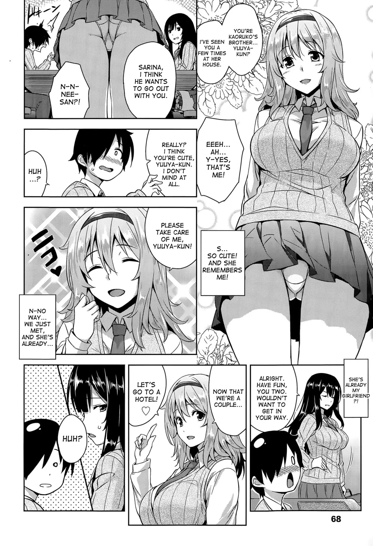 [Mikemono Yuu] Akuma de JK! [English] [Decensored] page 158