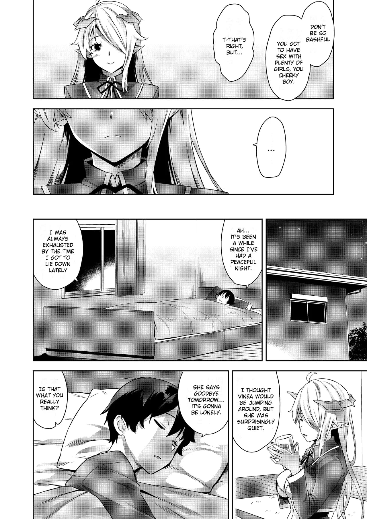 [Mikemono Yuu] Akuma de JK! [English] [Decensored] page 76