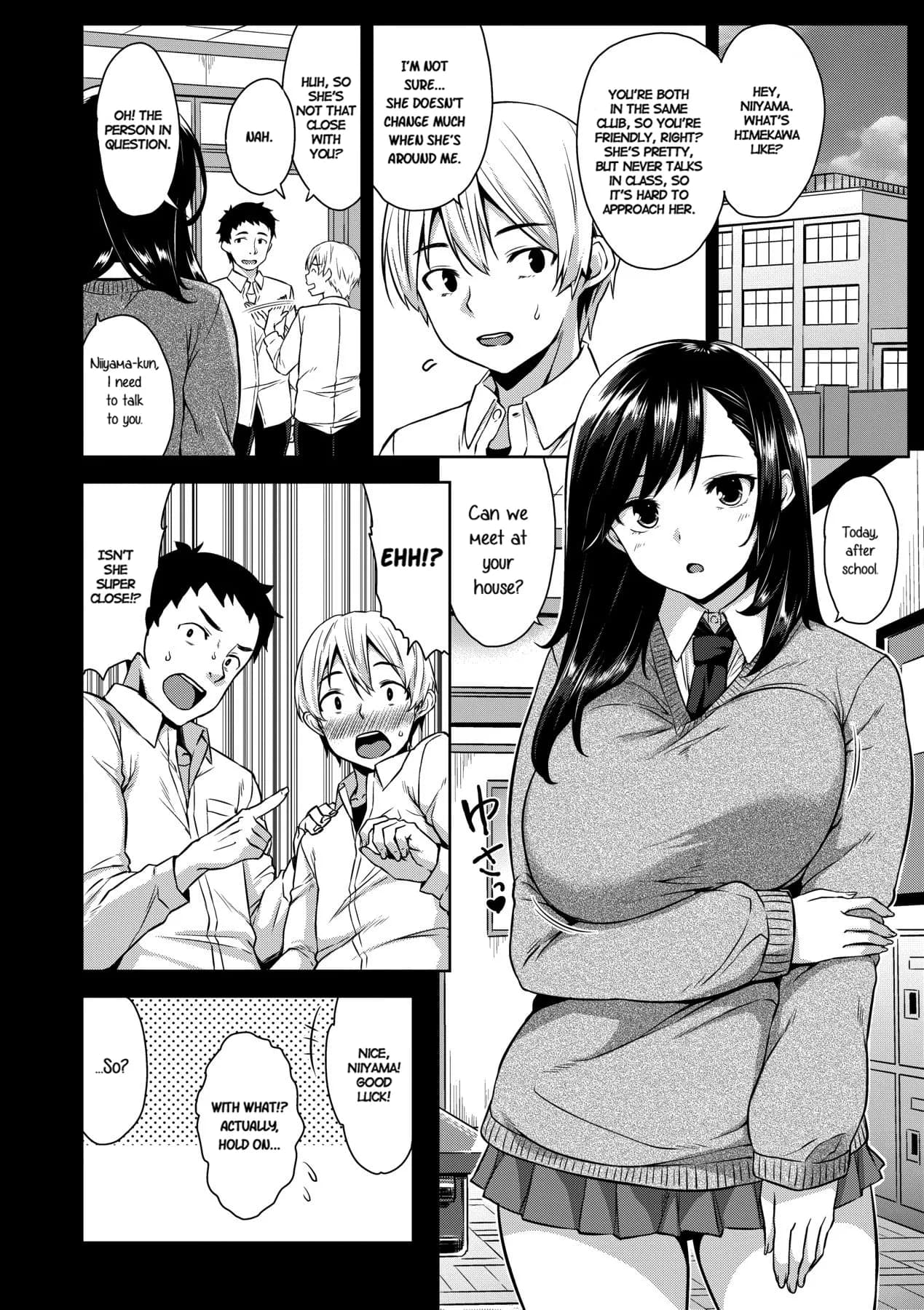 [Mikemono Yuu] Akuma de JK! [English] [Decensored] page 98