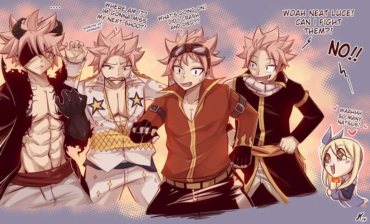 [Joshdinobarney] Dangerous Dance (Fairy Tail) [English] [Uncensored] page 3