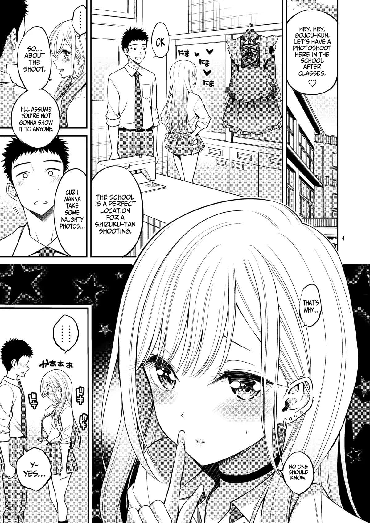 [Popochichi (Yahiro Pochi)] Sono Bisque Doll wa H o Suru 2 (Sono Bisque Doll wa Koi o Suru) [English] [Hornypanas] [Digital] [Decensored] page 3