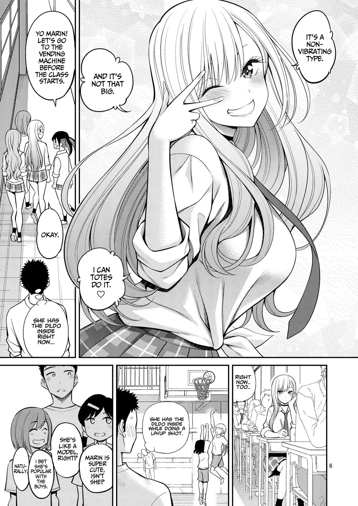 [Popochichi (Yahiro Pochi)] Sono Bisque Doll wa H o Suru 2 (Sono Bisque Doll wa Koi o Suru) [English] [Hornypanas] [Digital] [Decensored] page 5