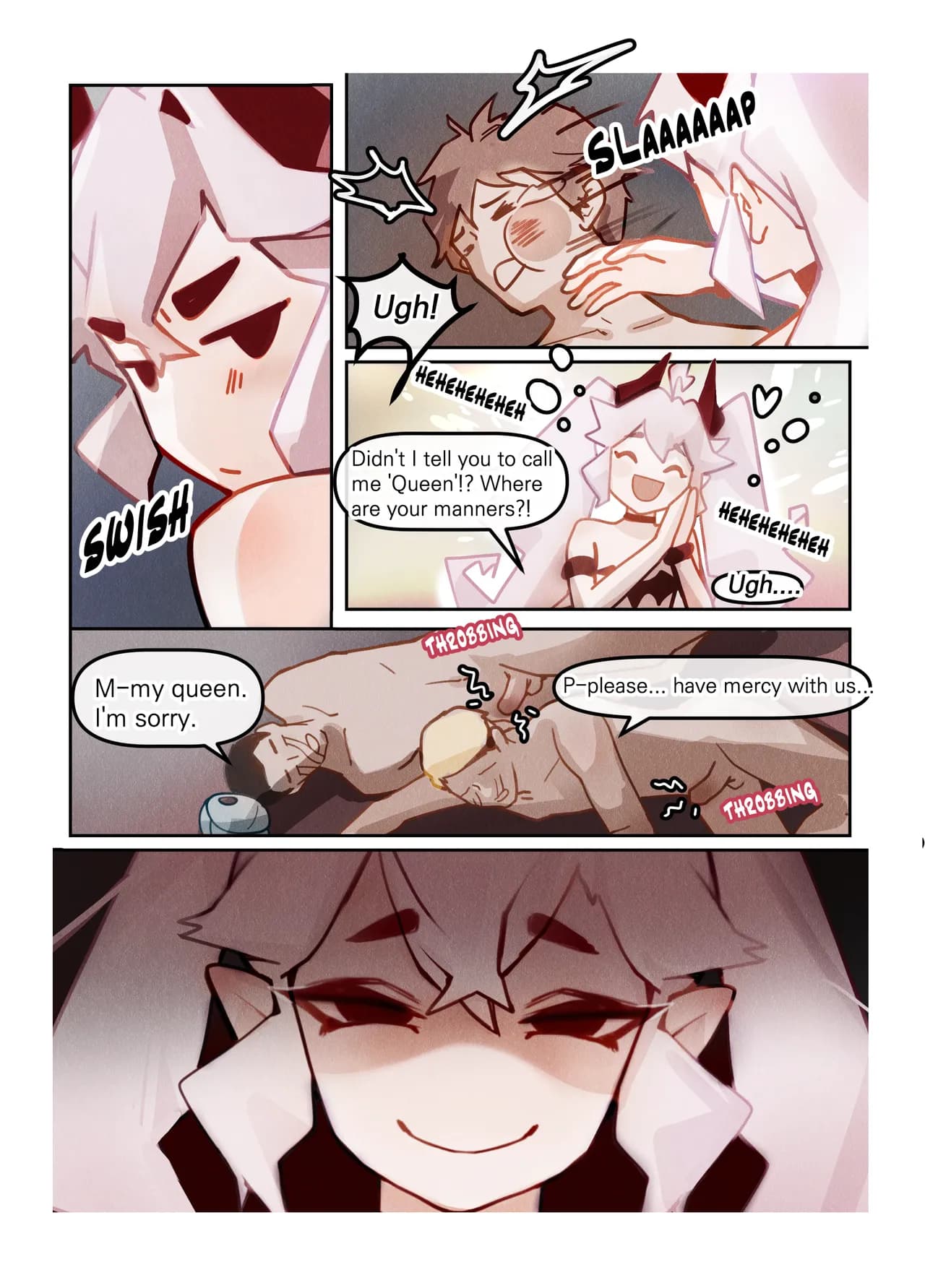 [Yeougui] The Devil in Disguise page 39