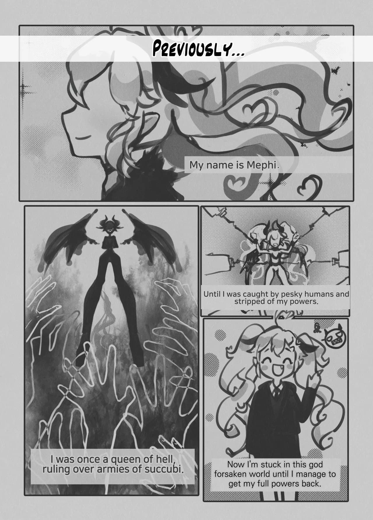 [Yeougui] The Devil in Disguise page 4