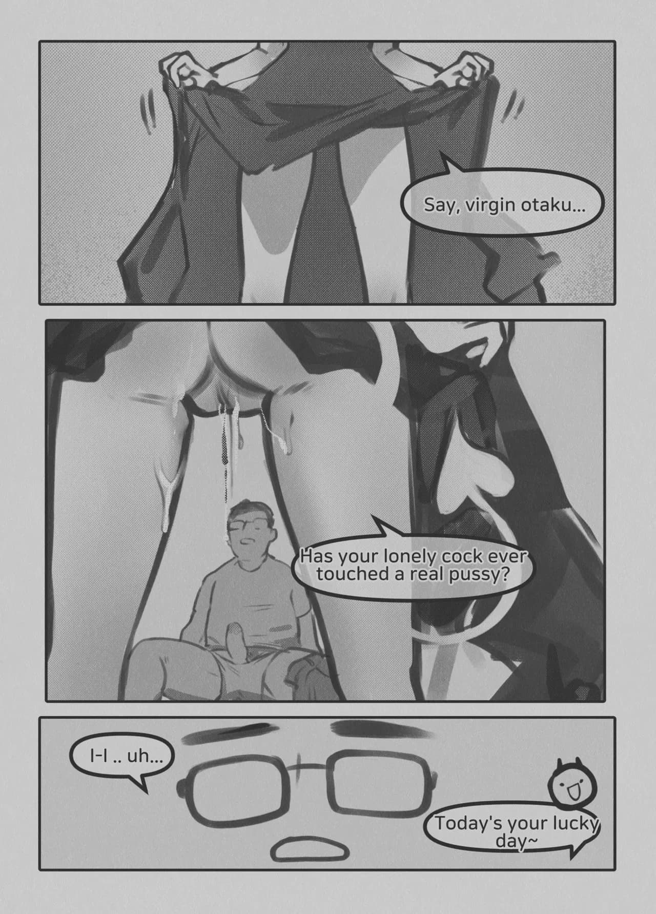 [Yeougui] The Devil in Disguise page 5