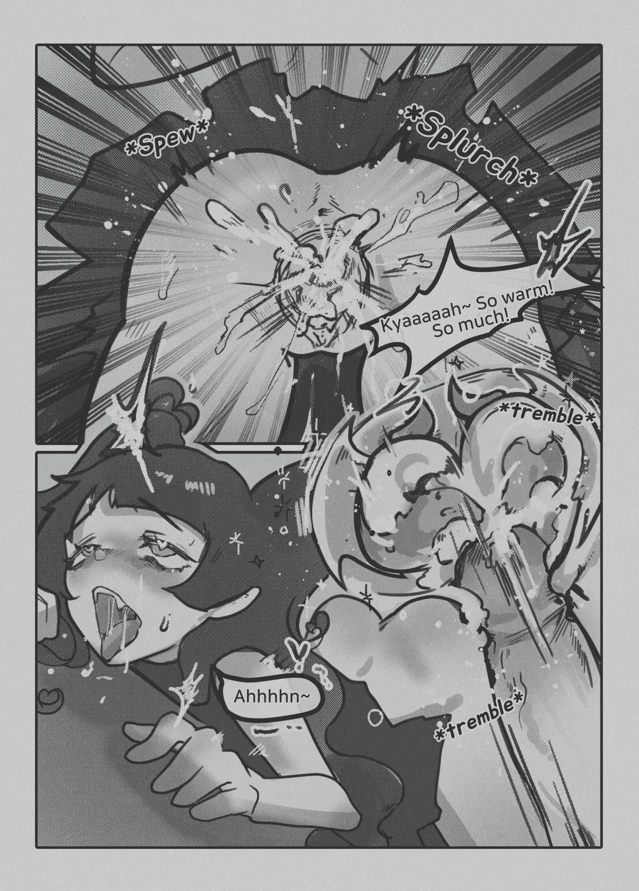 [Yeougui] The Devil in Disguise page 6