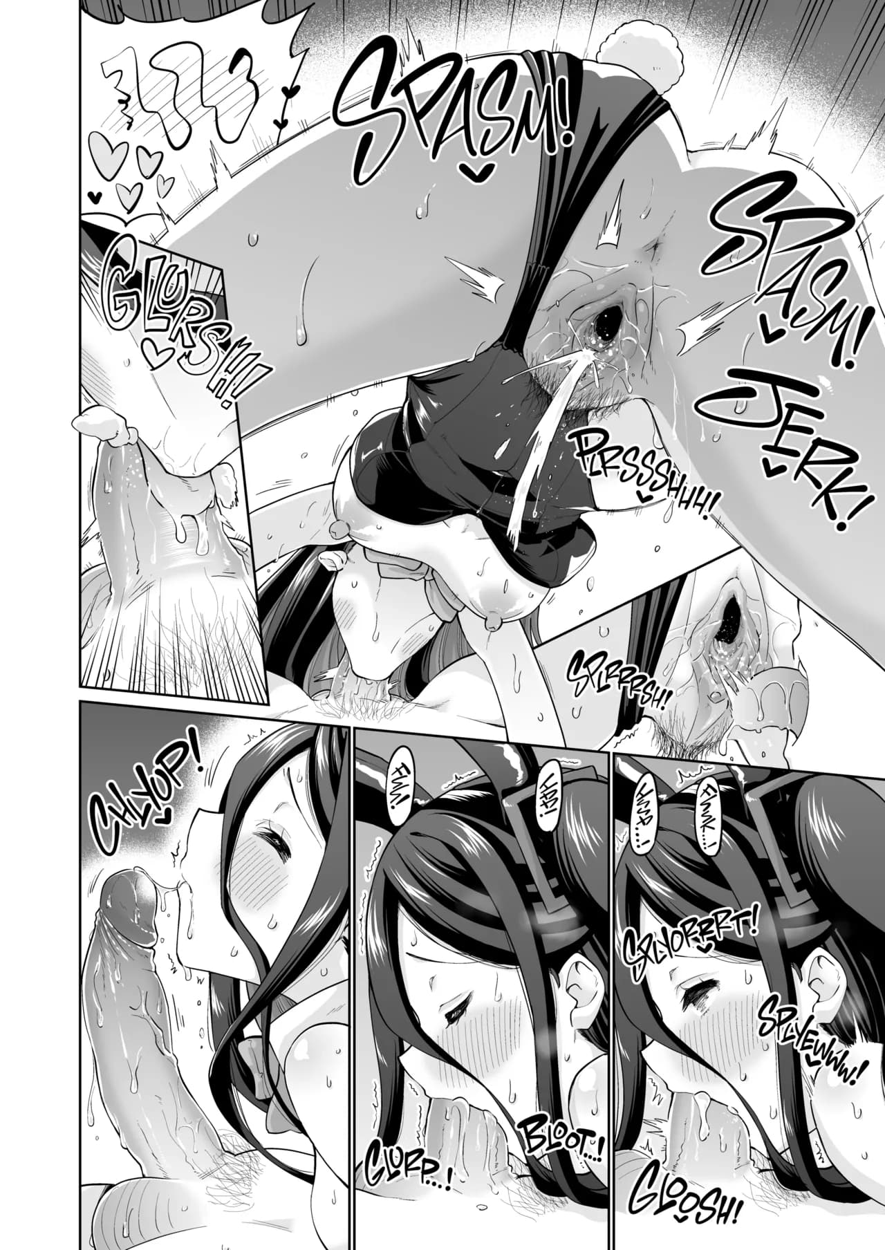 [Sarfata] Anything to See You Smile [English] {2d-market.com} [Decensored] [Digital] page 11