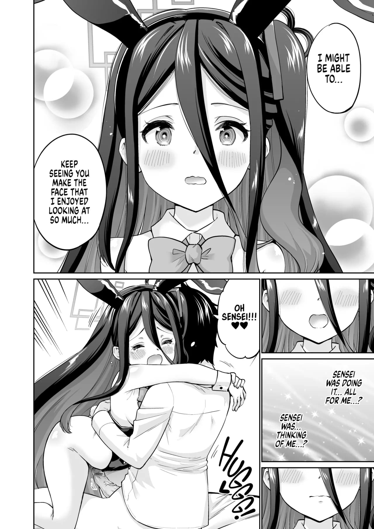 [Sarfata] Anything to See You Smile [English] {2d-market.com} [Decensored] [Digital] page 19