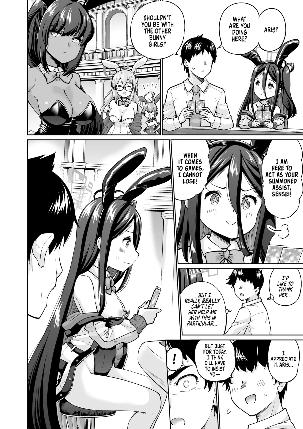 [Sarfata] Anything to See You Smile [English] {2d-market.com} [Decensored] [Digital] page 3