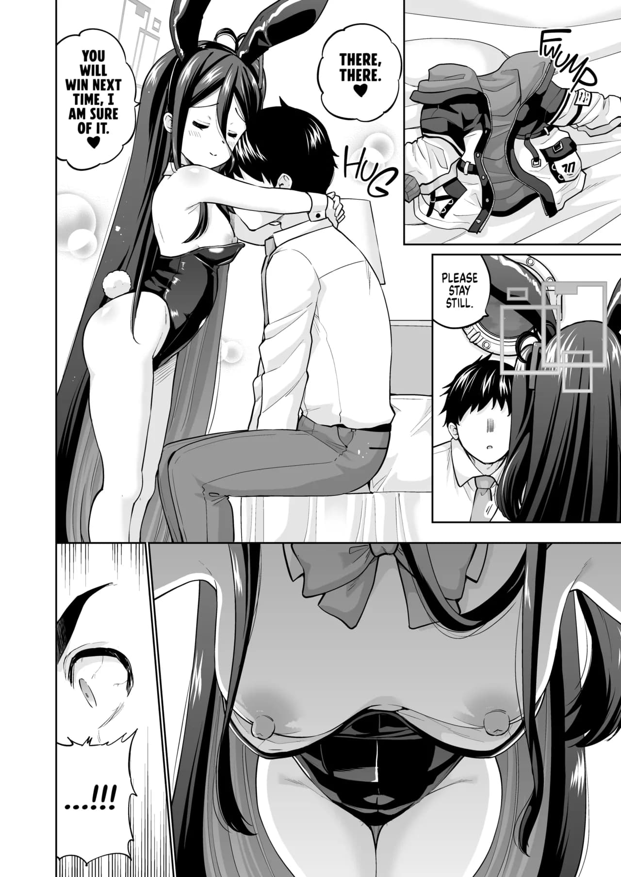[Sarfata] Anything to See You Smile [English] {2d-market.com} [Decensored] [Digital] page 5