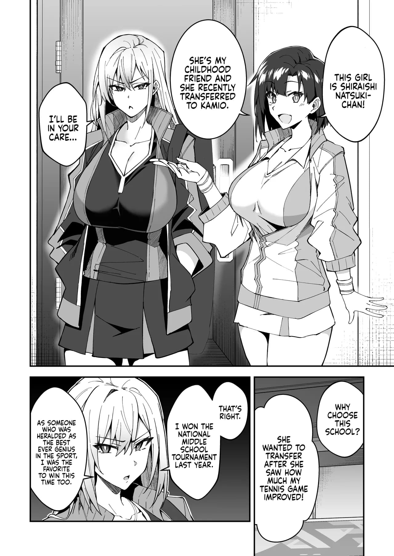[Syunichi Kansuu (Syunichi)] Gachihame SEX Shidou｜Serious SEXual Training [English] [Coffedrug] [Decensored] [Digital] page 10