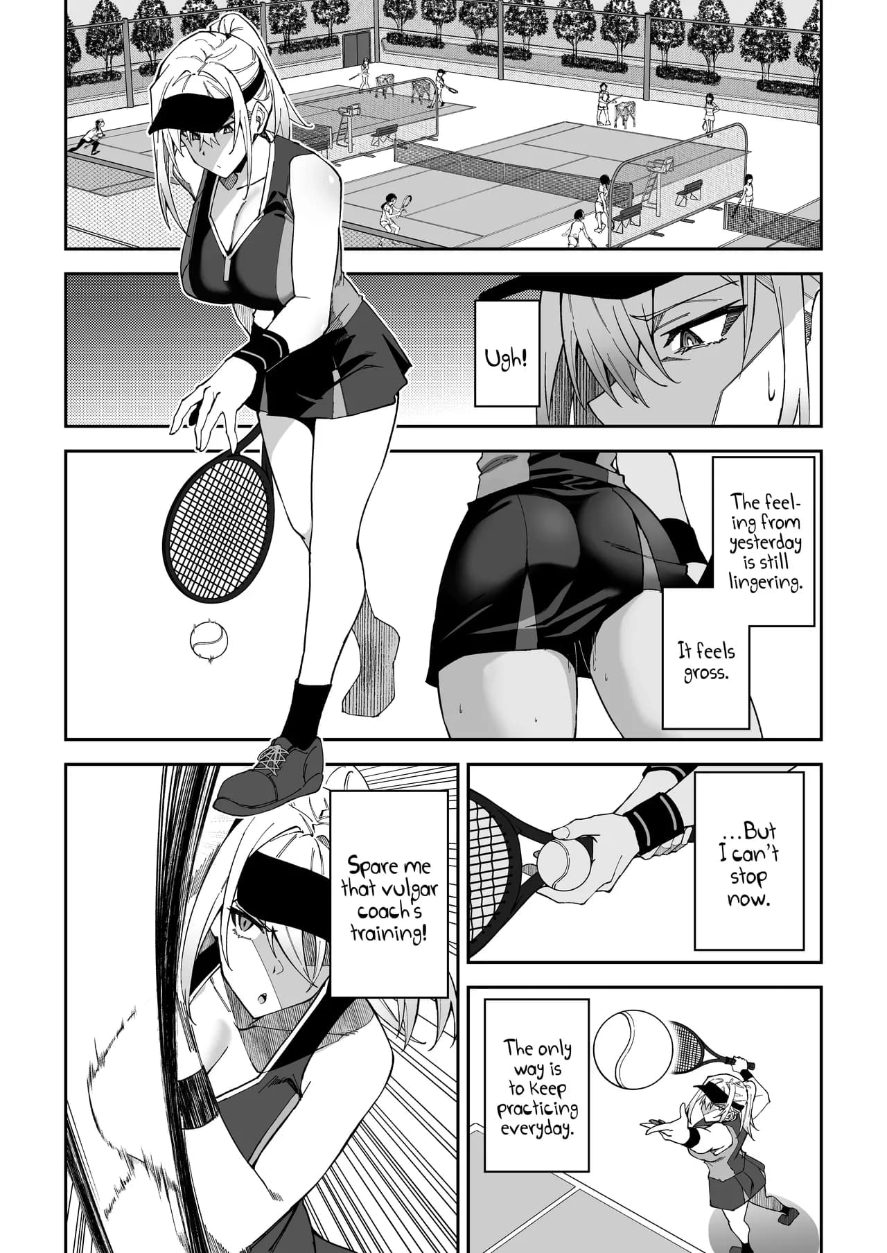 [Syunichi Kansuu (Syunichi)] Gachihame SEX Shidou｜Serious SEXual Training [English] [Coffedrug] [Decensored] [Digital] page 14