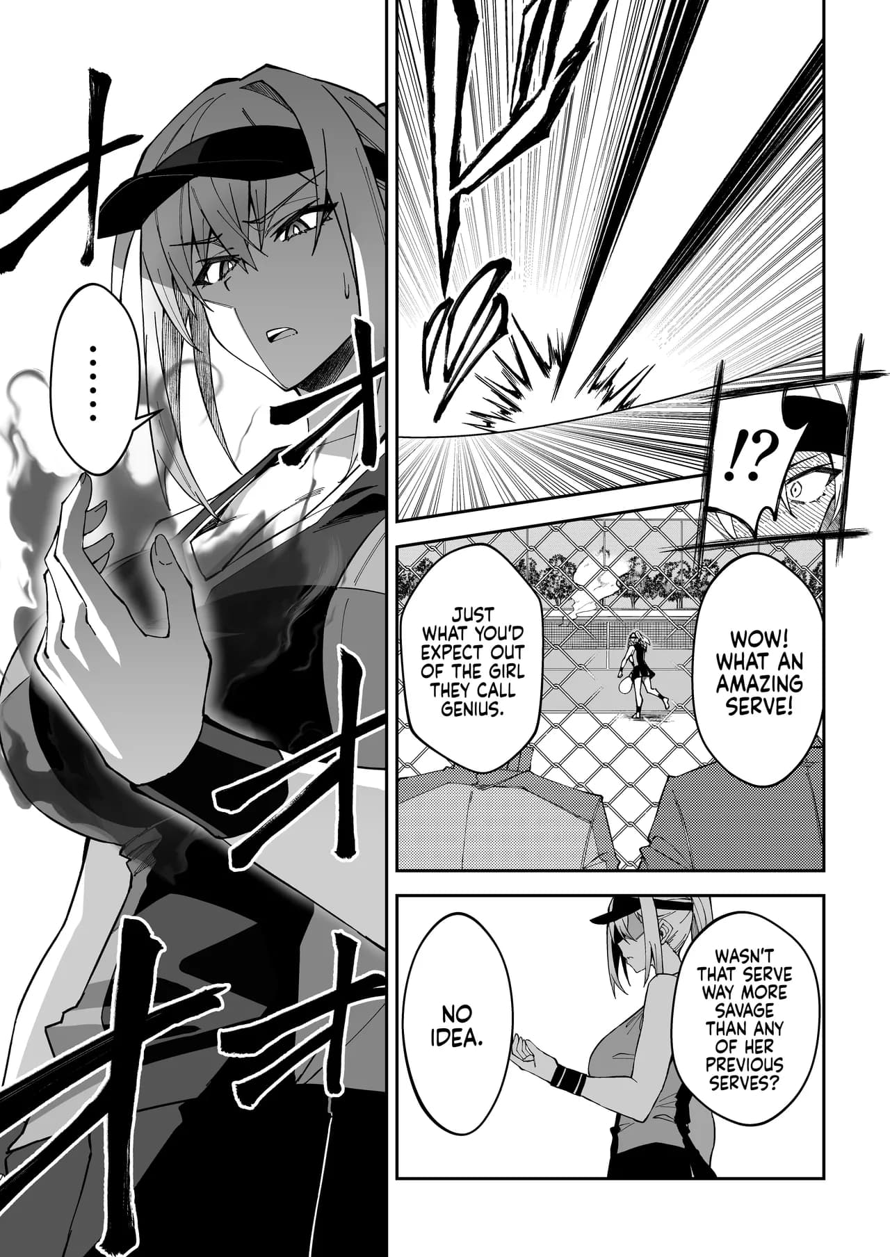 [Syunichi Kansuu (Syunichi)] Gachihame SEX Shidou｜Serious SEXual Training [English] [Coffedrug] [Decensored] [Digital] page 15