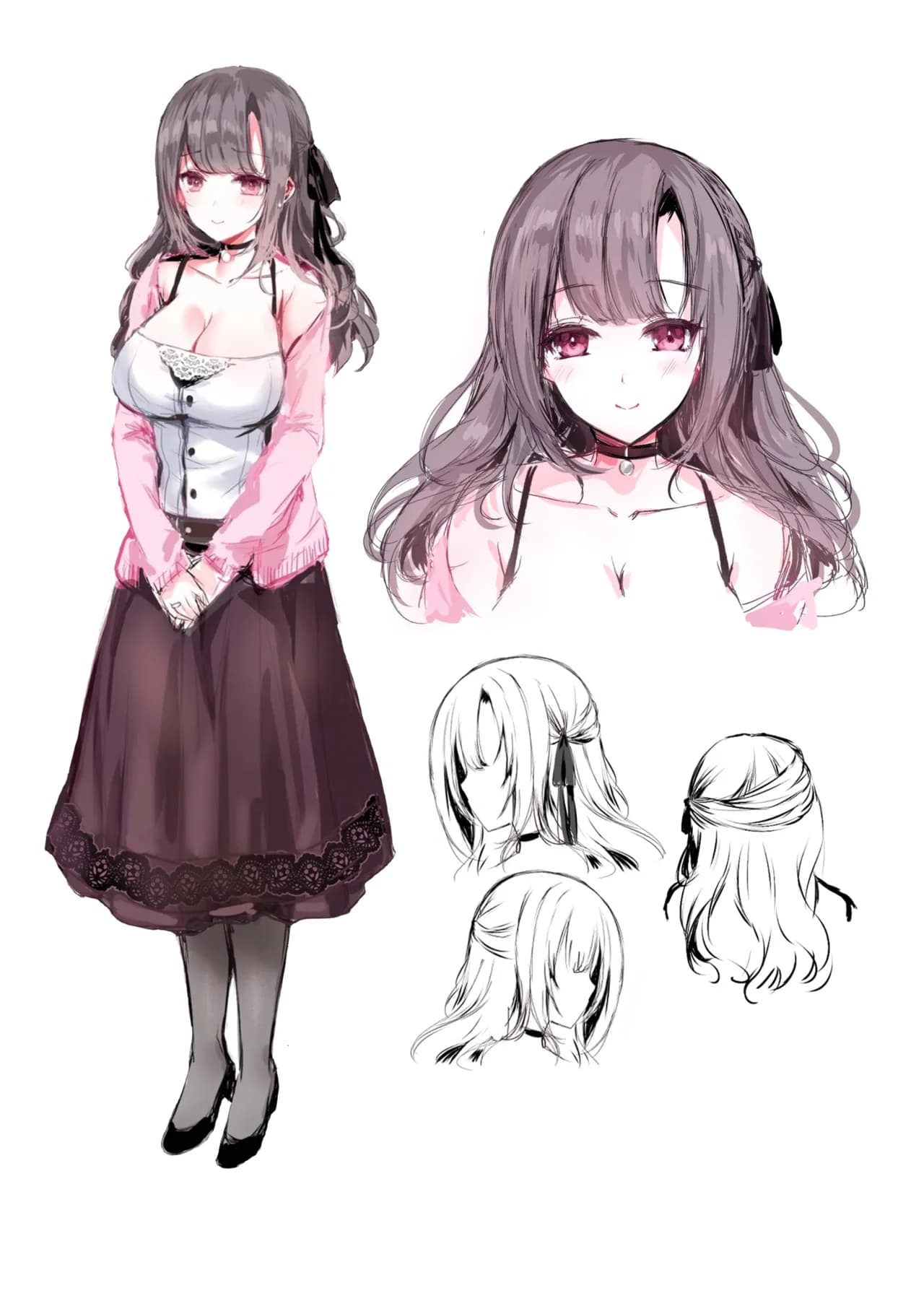 [Momoiro Bangumi (Mafuyu)] Ima demo Aishiteru no ni... | 明明就還愛著你 [Chinese] [Decensored] [Digital] page 39
