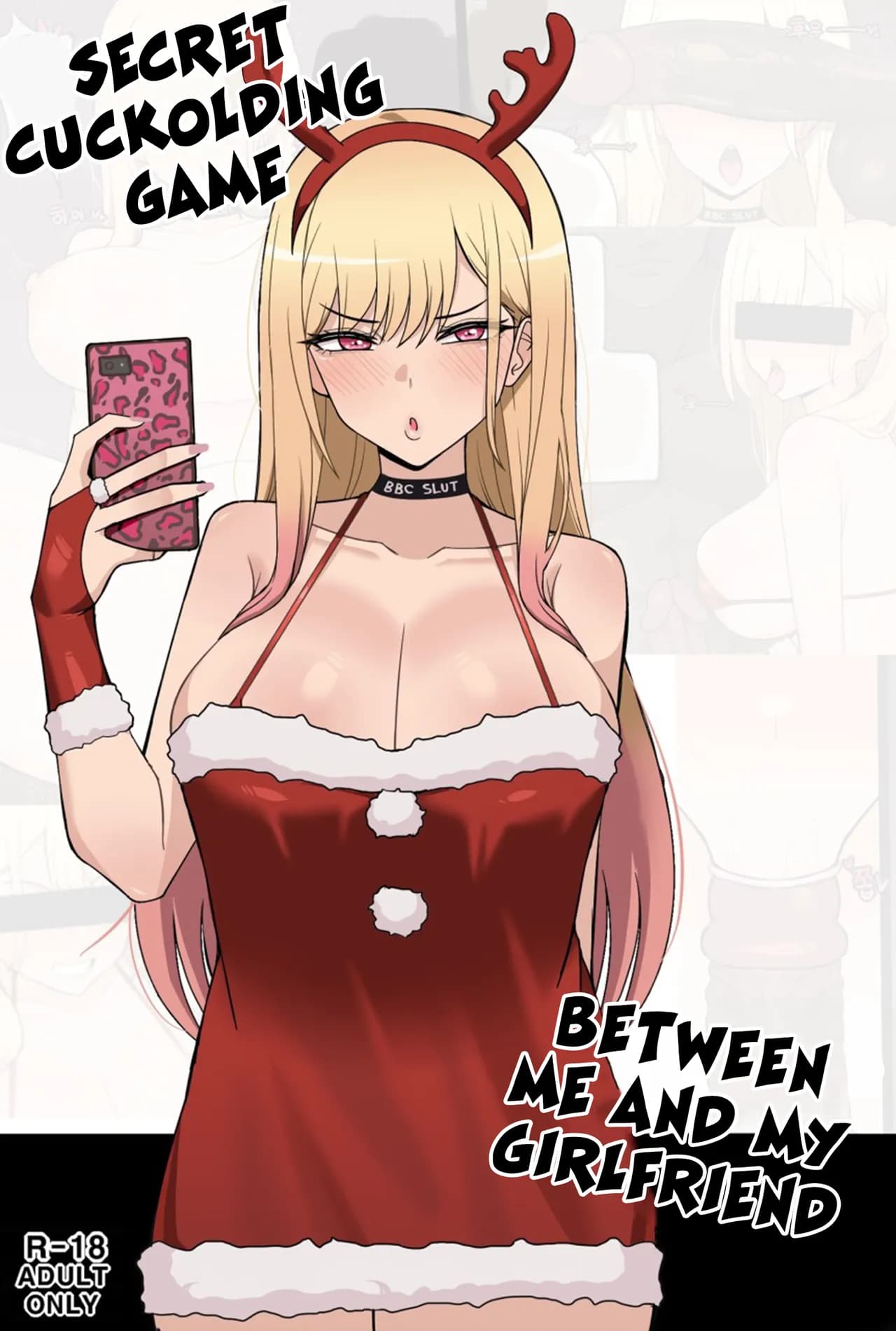 [ChiHel] Sono Bisque Doll wa Koi o Suru Secret Cuckolding Game (English)(wurthy1337) page 1
