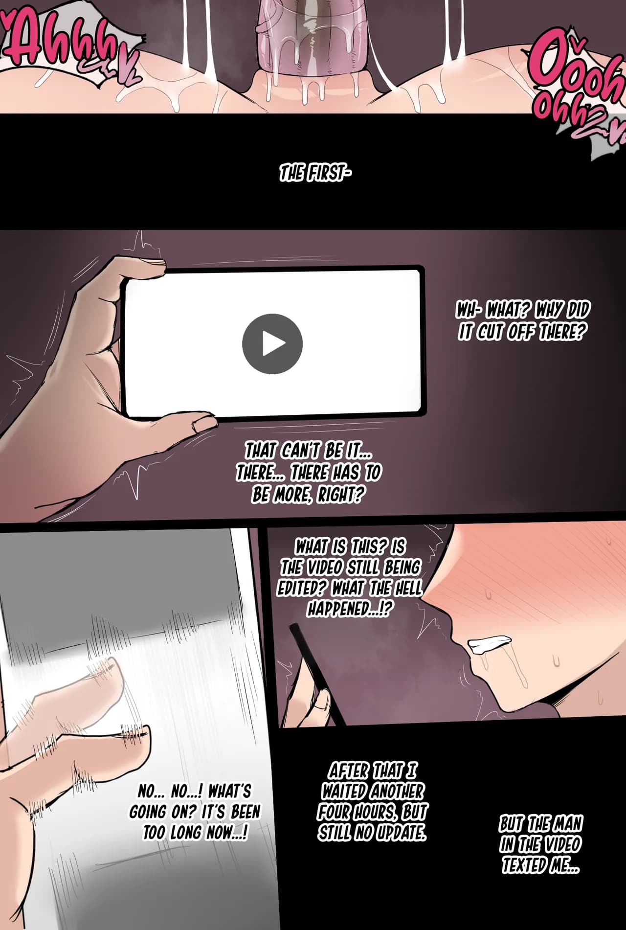 [ChiHel] Sono Bisque Doll wa Koi o Suru Secret Cuckolding Game (English)(wurthy1337) page 10