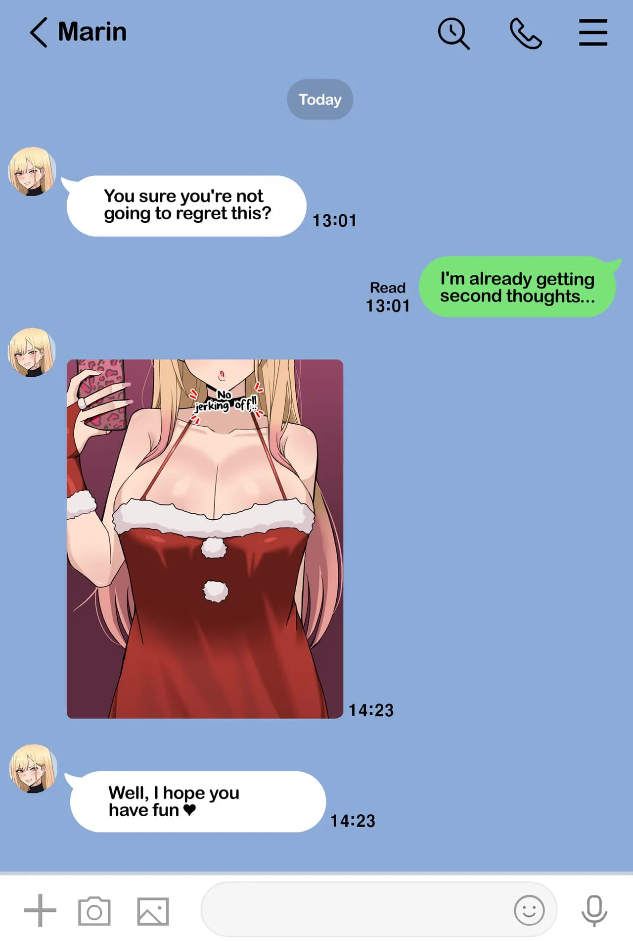 [ChiHel] Sono Bisque Doll wa Koi o Suru Secret Cuckolding Game (English)(wurthy1337) page 3