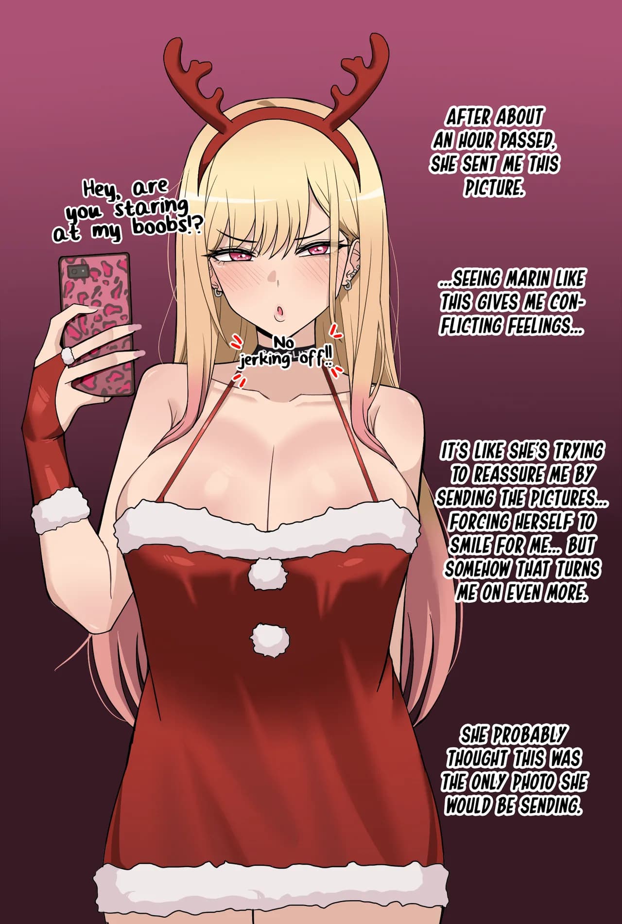 [ChiHel] Sono Bisque Doll wa Koi o Suru Secret Cuckolding Game (English)(wurthy1337) page 4