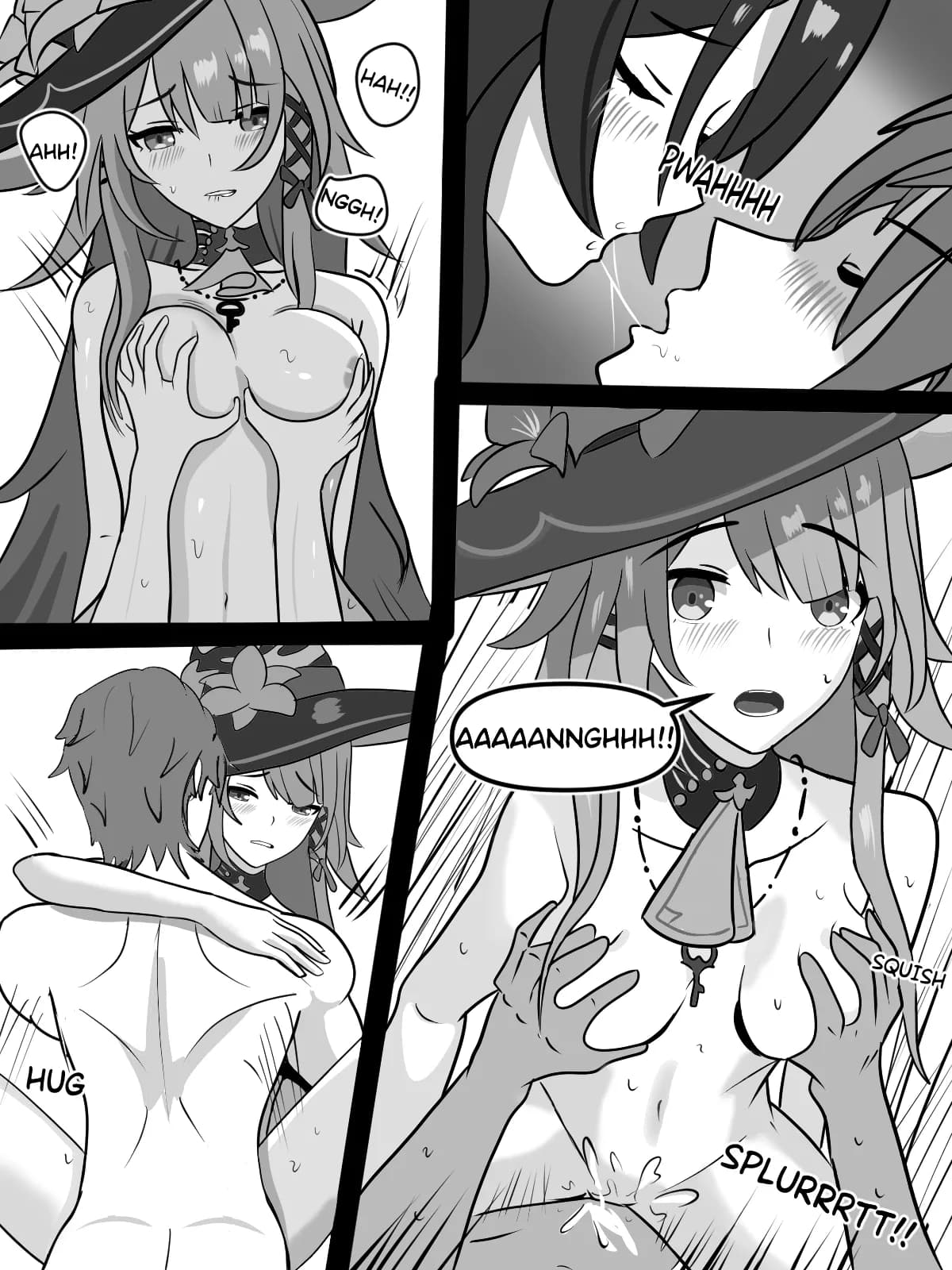 [Icarus31x] Two geniuses one Racoon (uncensored) page 10