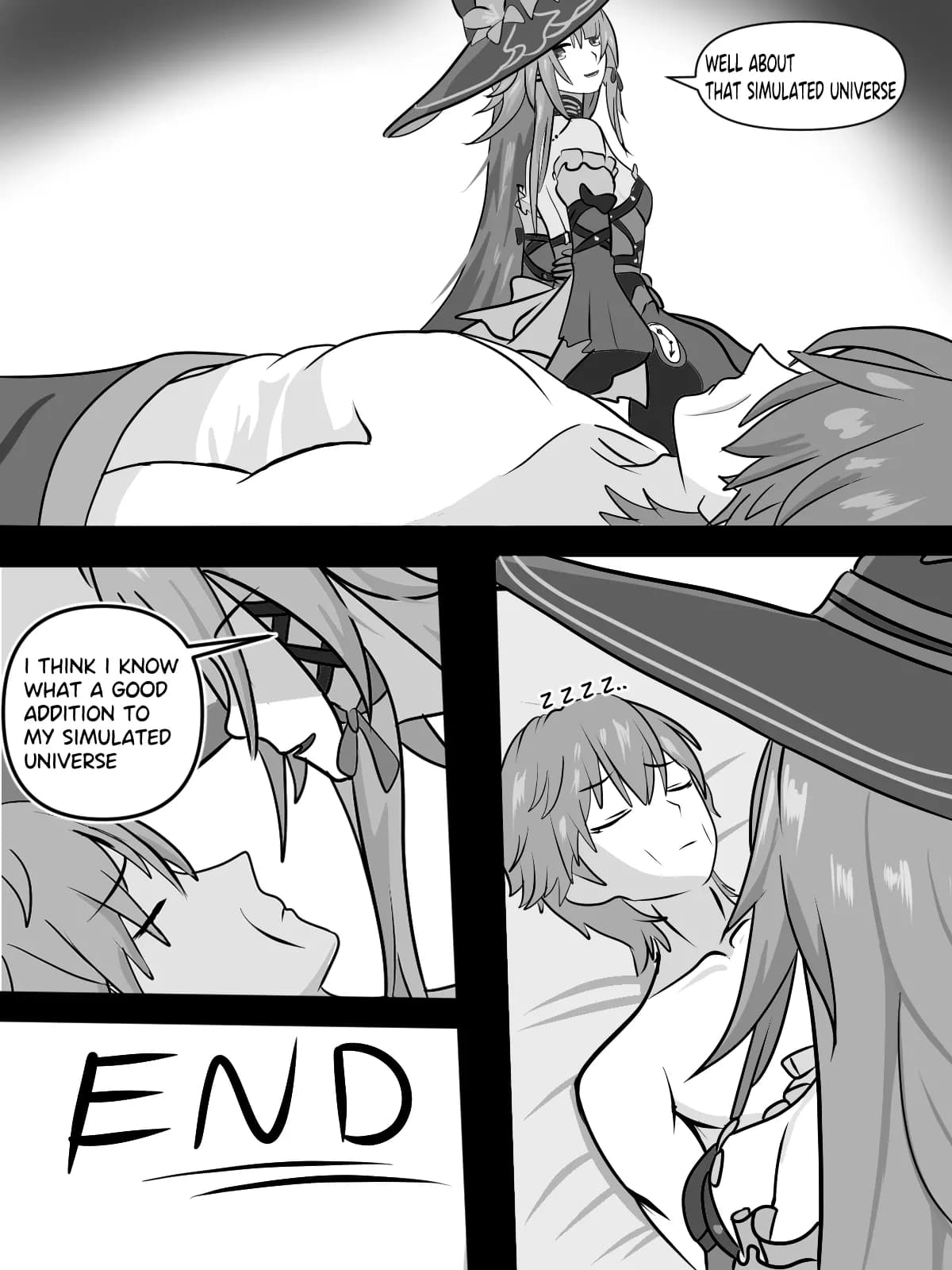 [Icarus31x] Two geniuses one Racoon (uncensored) page 25