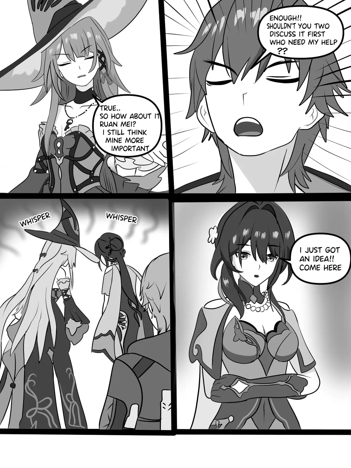 [Icarus31x] Two geniuses one Racoon (uncensored) page 3