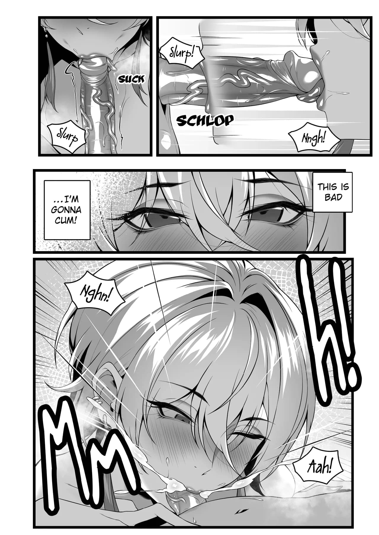 [RVII (Rains)] DEAREST FRIEND [English] page 18