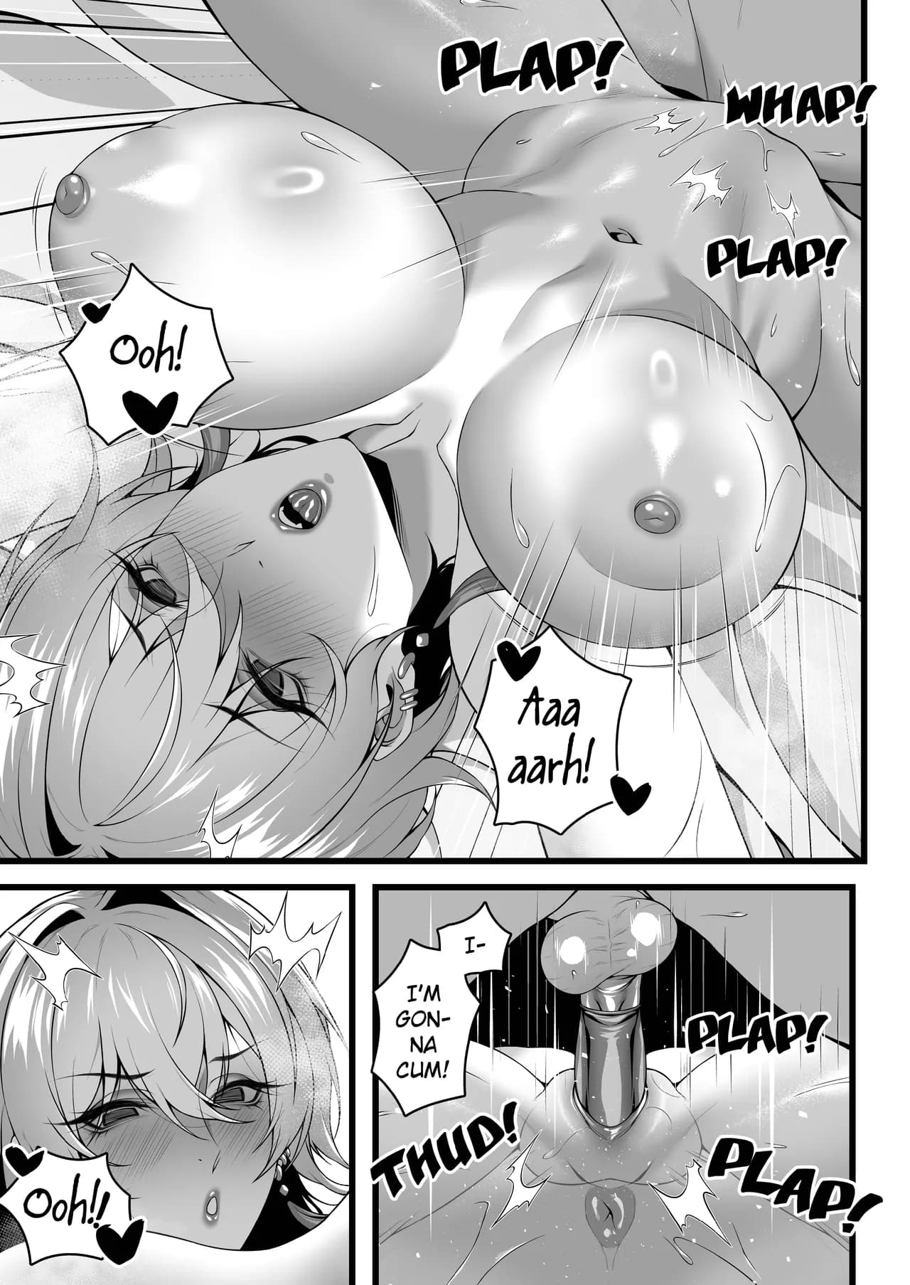[RVII (Rains)] DEAREST FRIEND [English] page 23