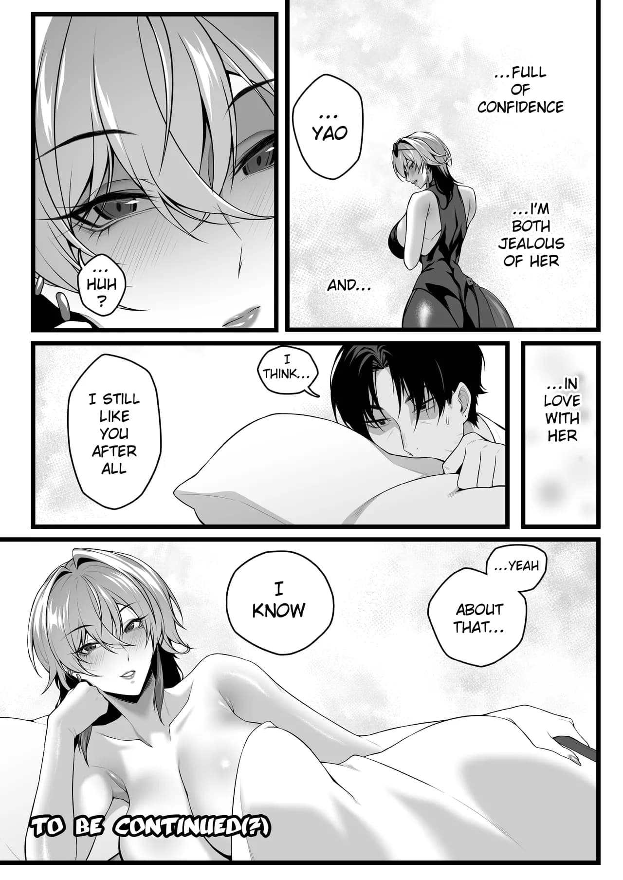 [RVII (Rains)] DEAREST FRIEND [English] page 45
