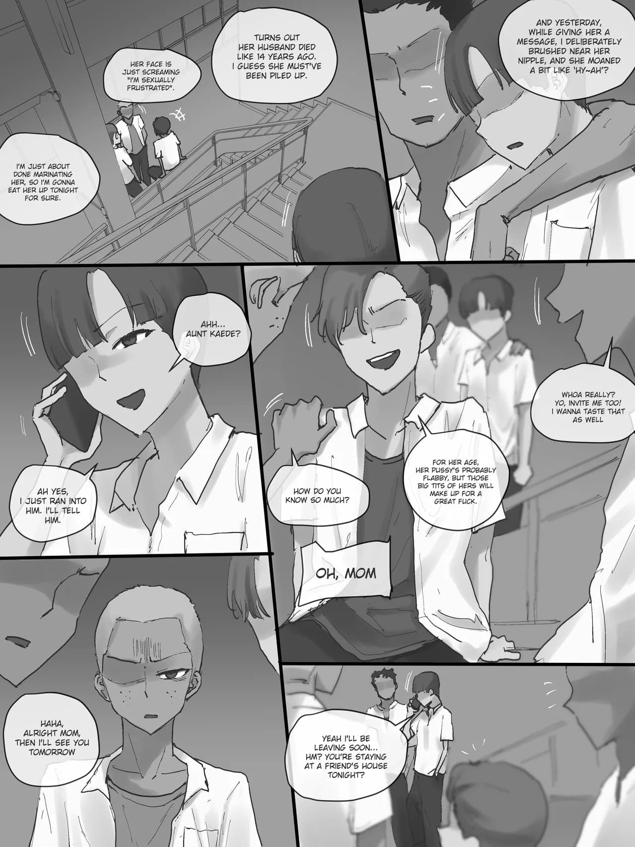 [laliberte] MOTHERLY [English] page 11