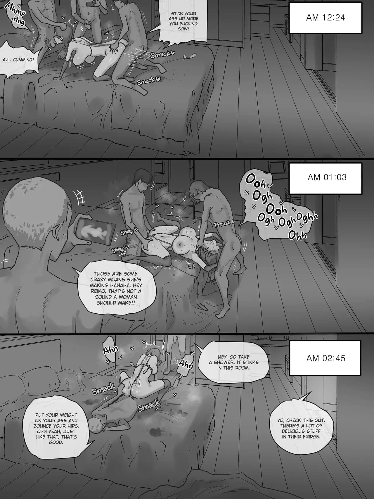 [laliberte] MOTHERLY [English] page 35