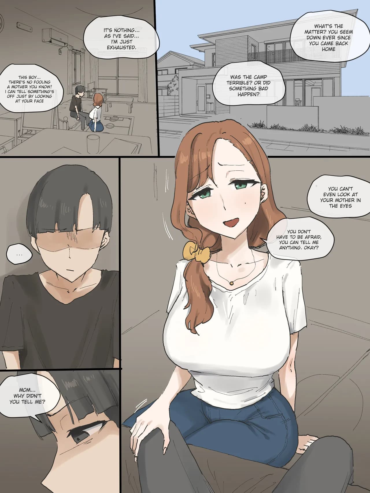 [laliberte] MOTHERLY [English] page 5