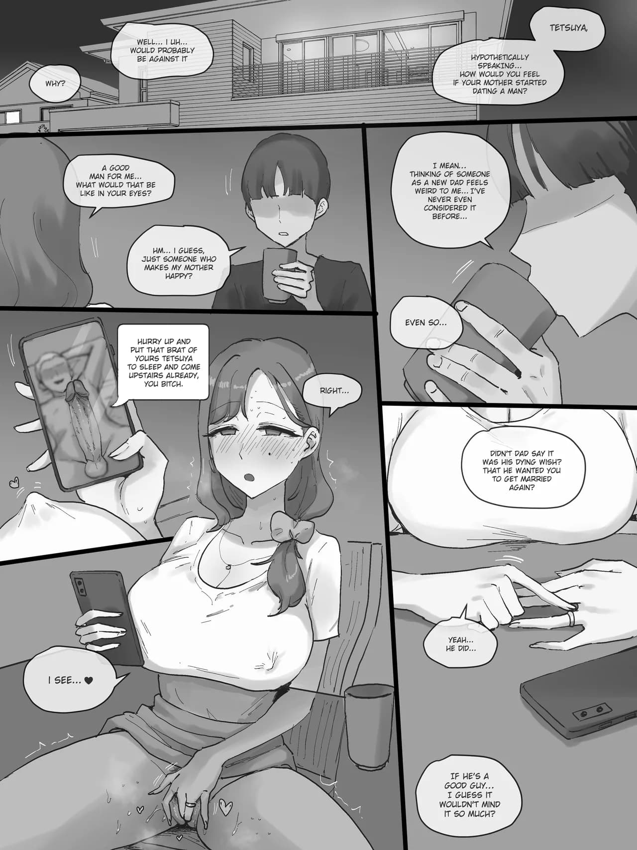 [laliberte] MOTHERLY [English] page 56