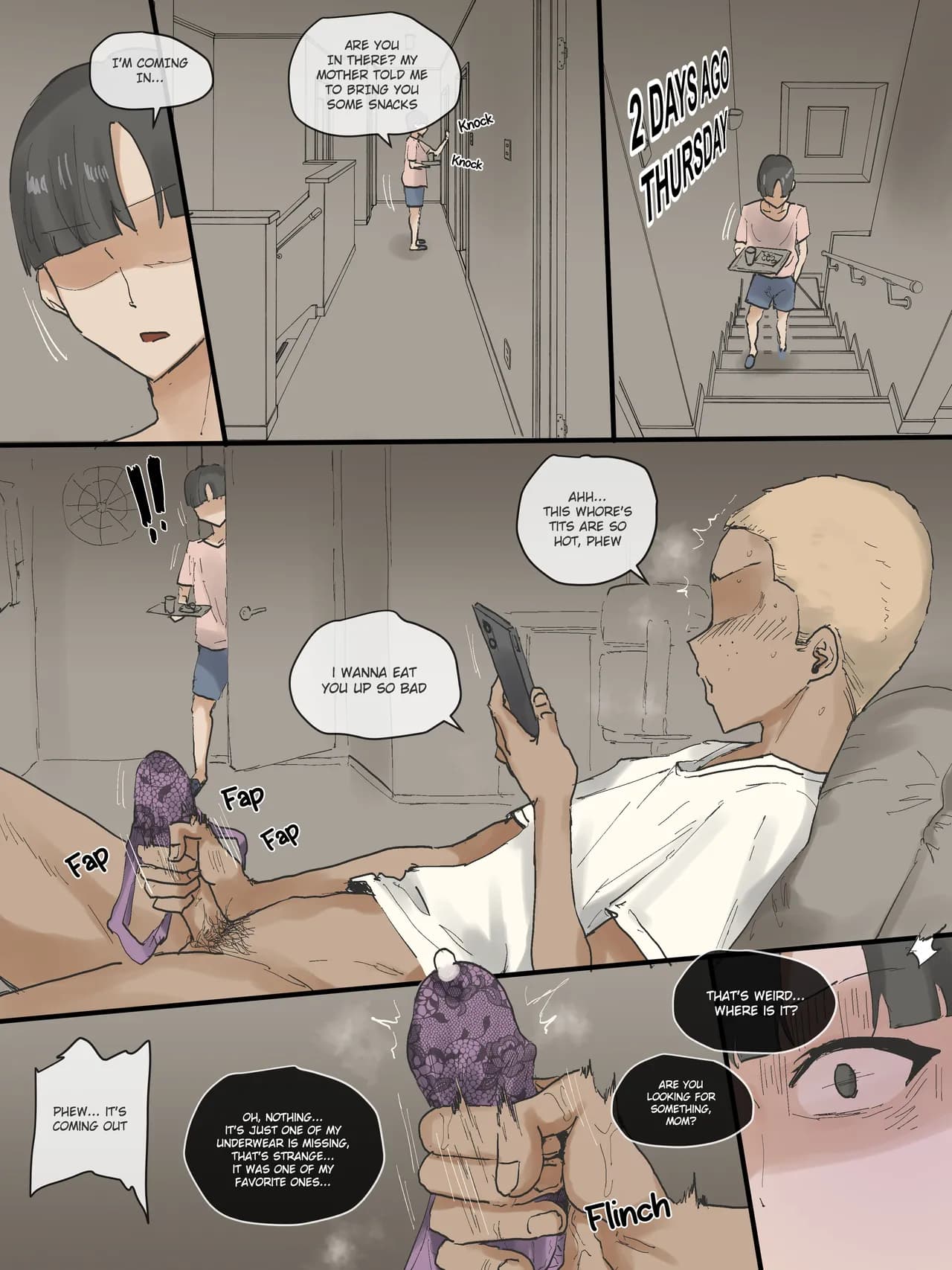 [laliberte] MOTHERLY [English] page 6