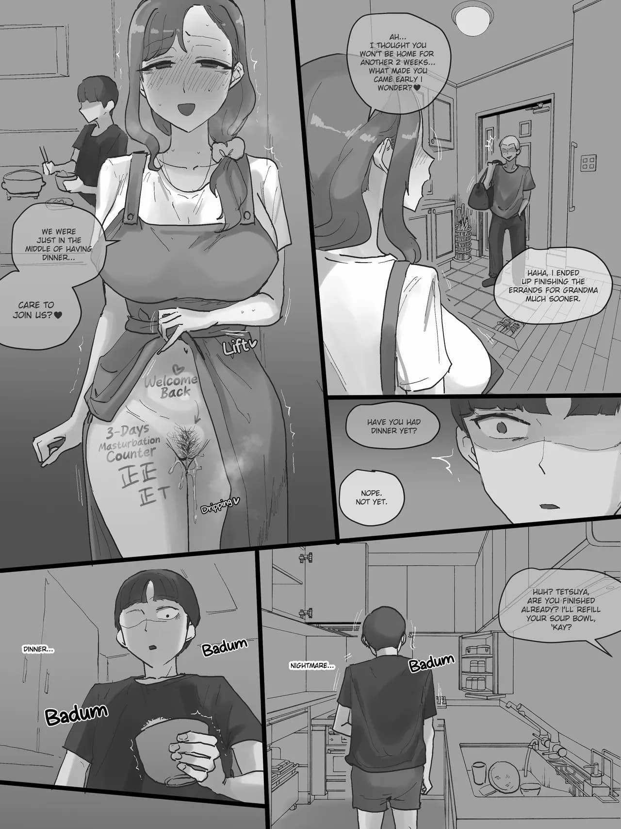[laliberte] MOTHERLY [English] page 61