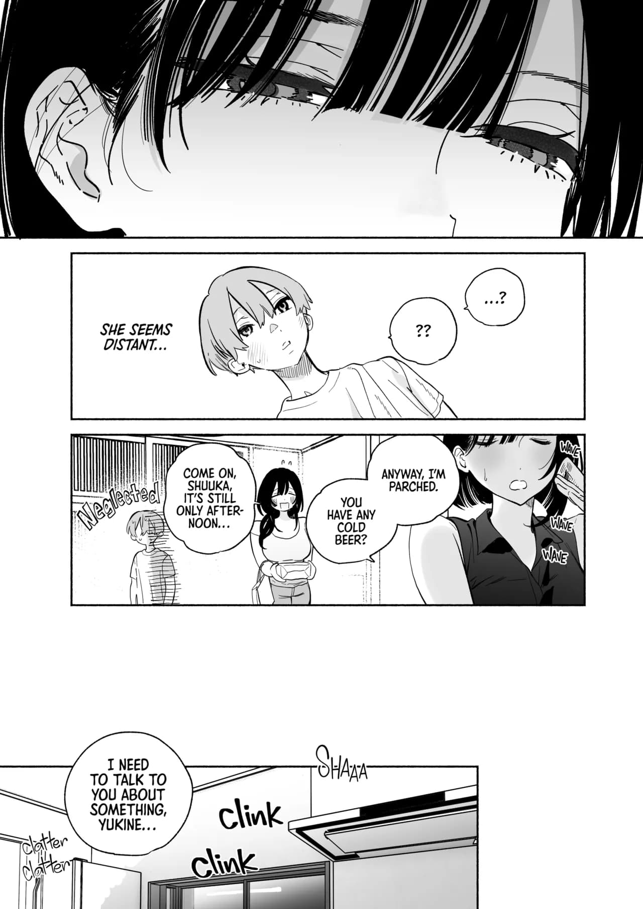 [Yuzuya (Yuzuha)] Boku no Geshuku Seikatsu ni Tsuite 2 | My Life in a Boarding House 2 [English] {2d-market.com} [Decensored] [Digital] page 14