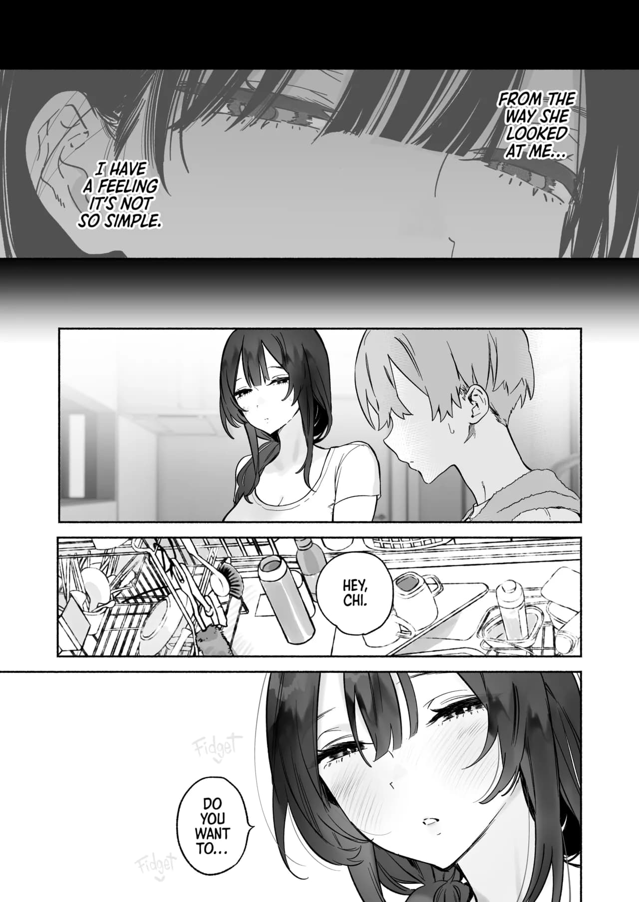 [Yuzuya (Yuzuha)] Boku no Geshuku Seikatsu ni Tsuite 2 | My Life in a Boarding House 2 [English] {2d-market.com} [Decensored] [Digital] page 16