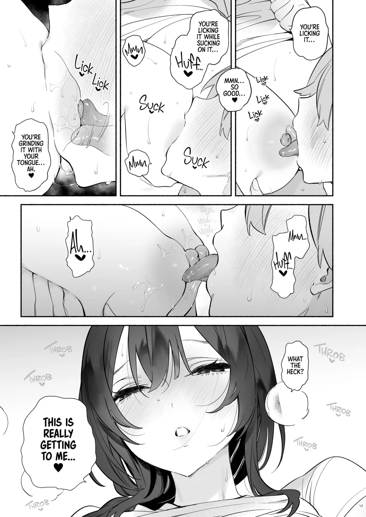 [Yuzuya (Yuzuha)] Boku no Geshuku Seikatsu ni Tsuite 2 | My Life in a Boarding House 2 [English] {2d-market.com} [Decensored] [Digital] page 20