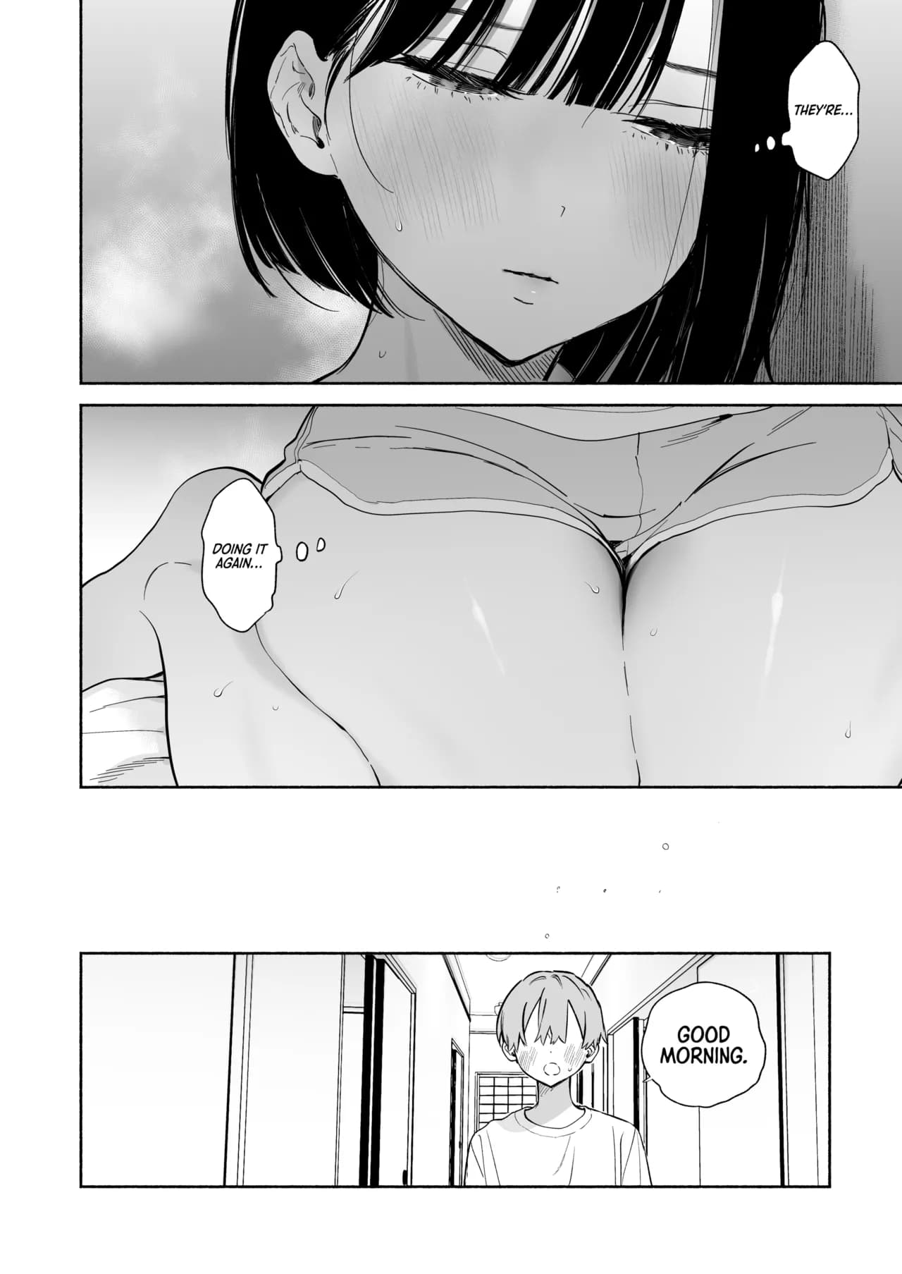 [Yuzuya (Yuzuha)] Boku no Geshuku Seikatsu ni Tsuite 2 | My Life in a Boarding House 2 [English] {2d-market.com} [Decensored] [Digital] page 26