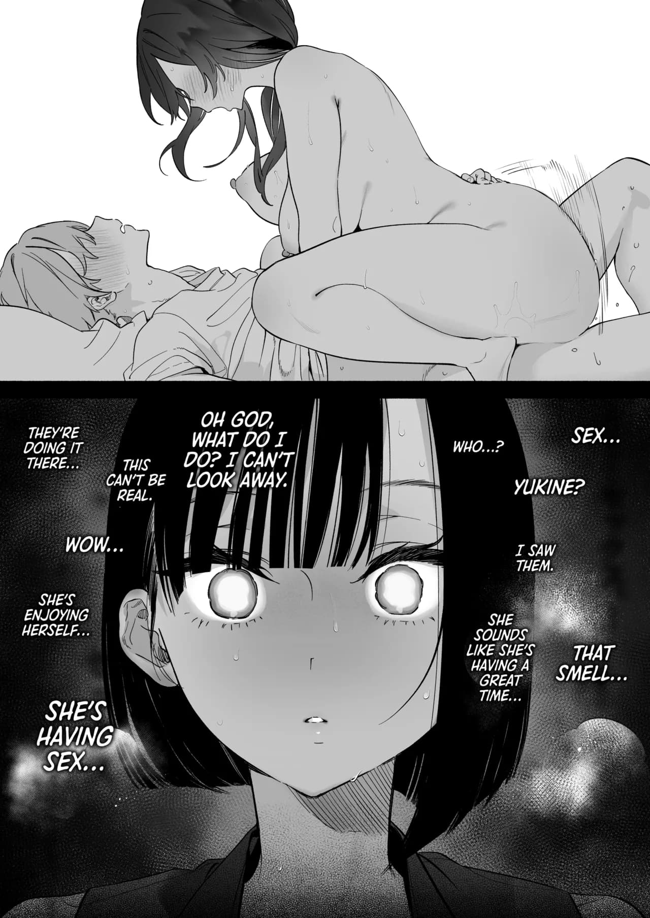 [Yuzuya (Yuzuha)] Boku no Geshuku Seikatsu ni Tsuite 2 | My Life in a Boarding House 2 [English] {2d-market.com} [Decensored] [Digital] page 29